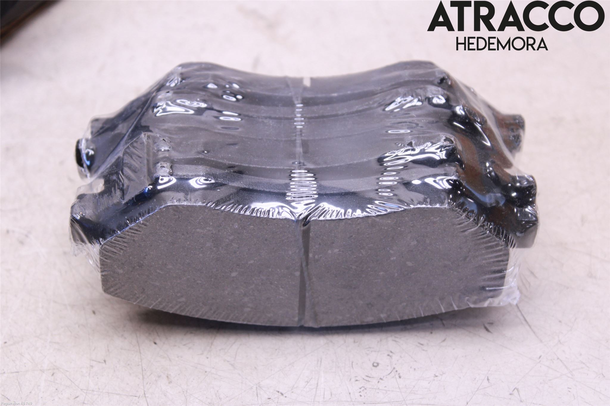 Fiat FREEMONT Bromsbelägg Fram