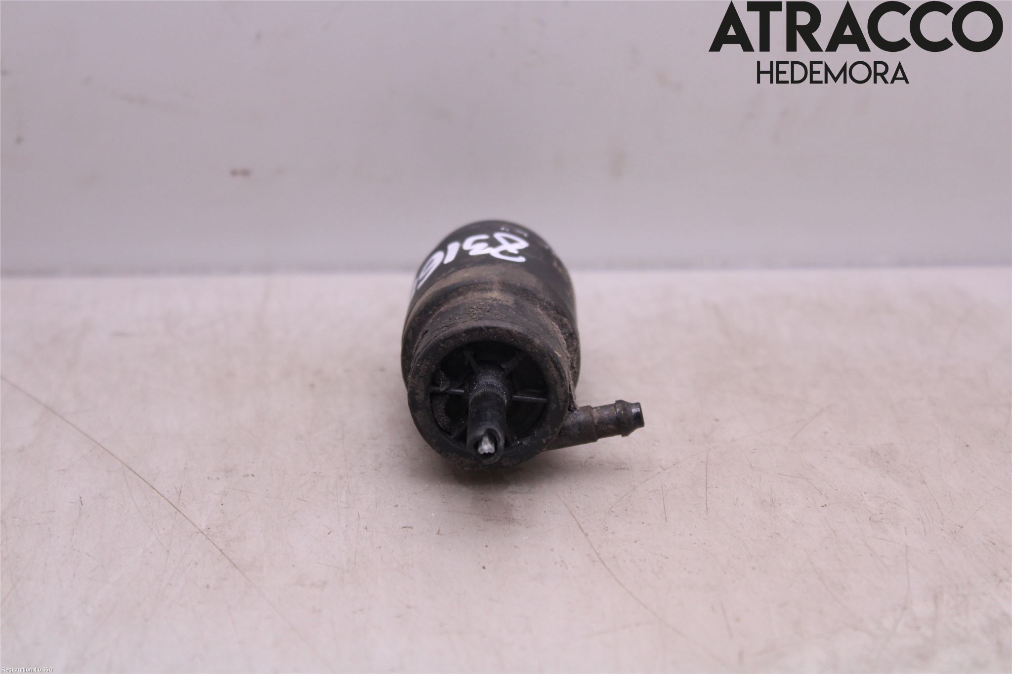 Volkswagen VW PASSAT CC 08-16 Spolarpump Vindruta