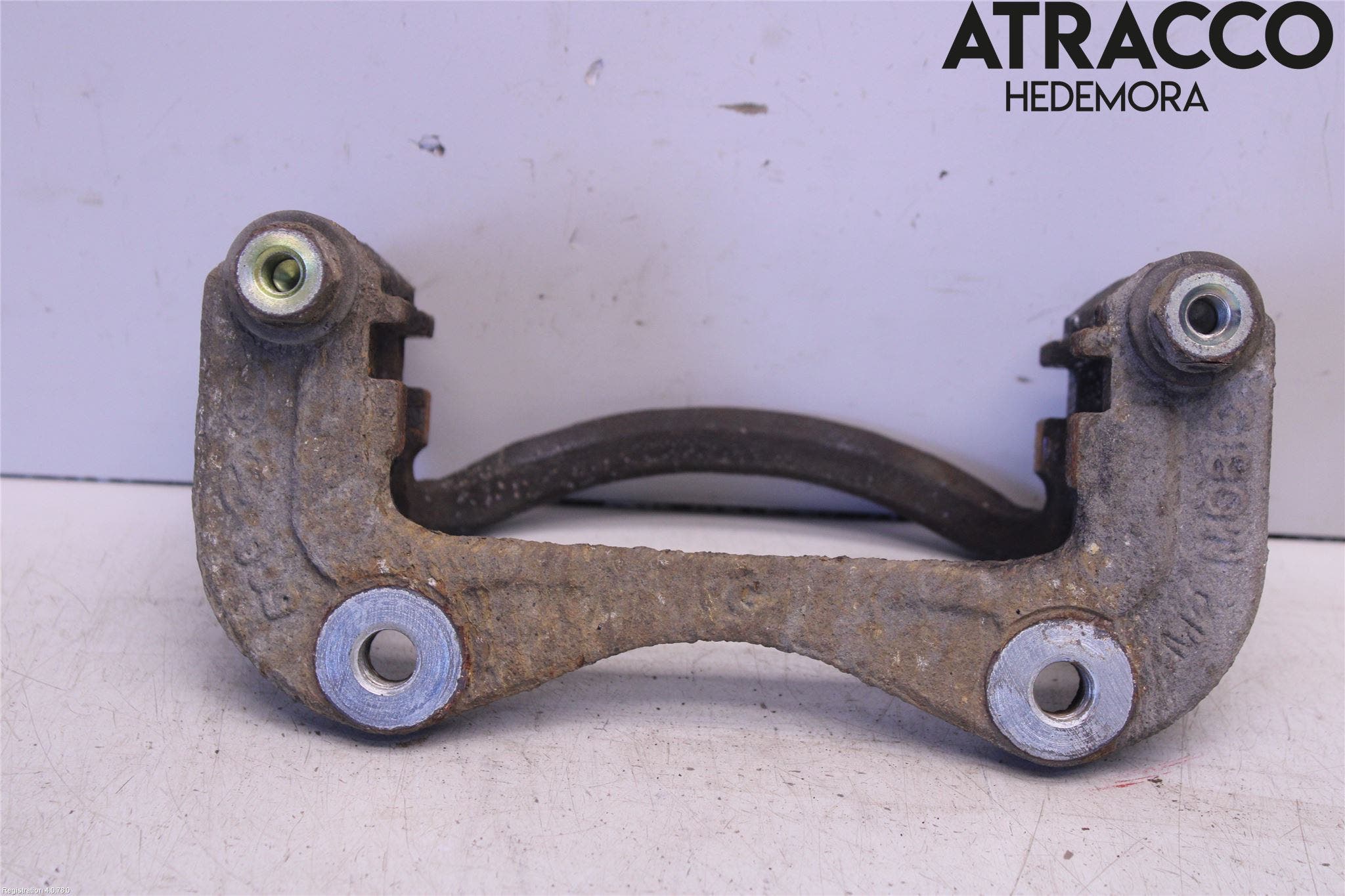 Kia SPORTAGE (SL) 11-15 Bromsokshållare