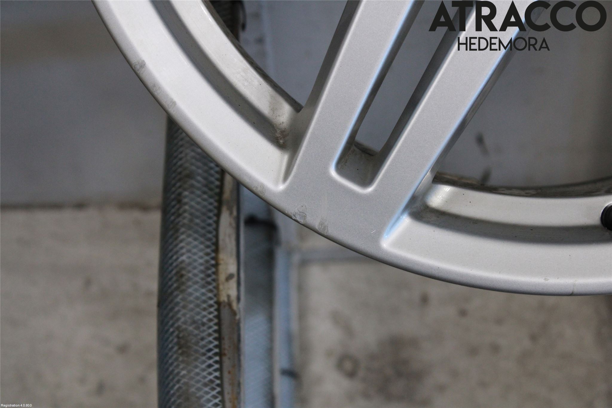 Audi A6/S6 4G 11-18 Fälg Aluminium