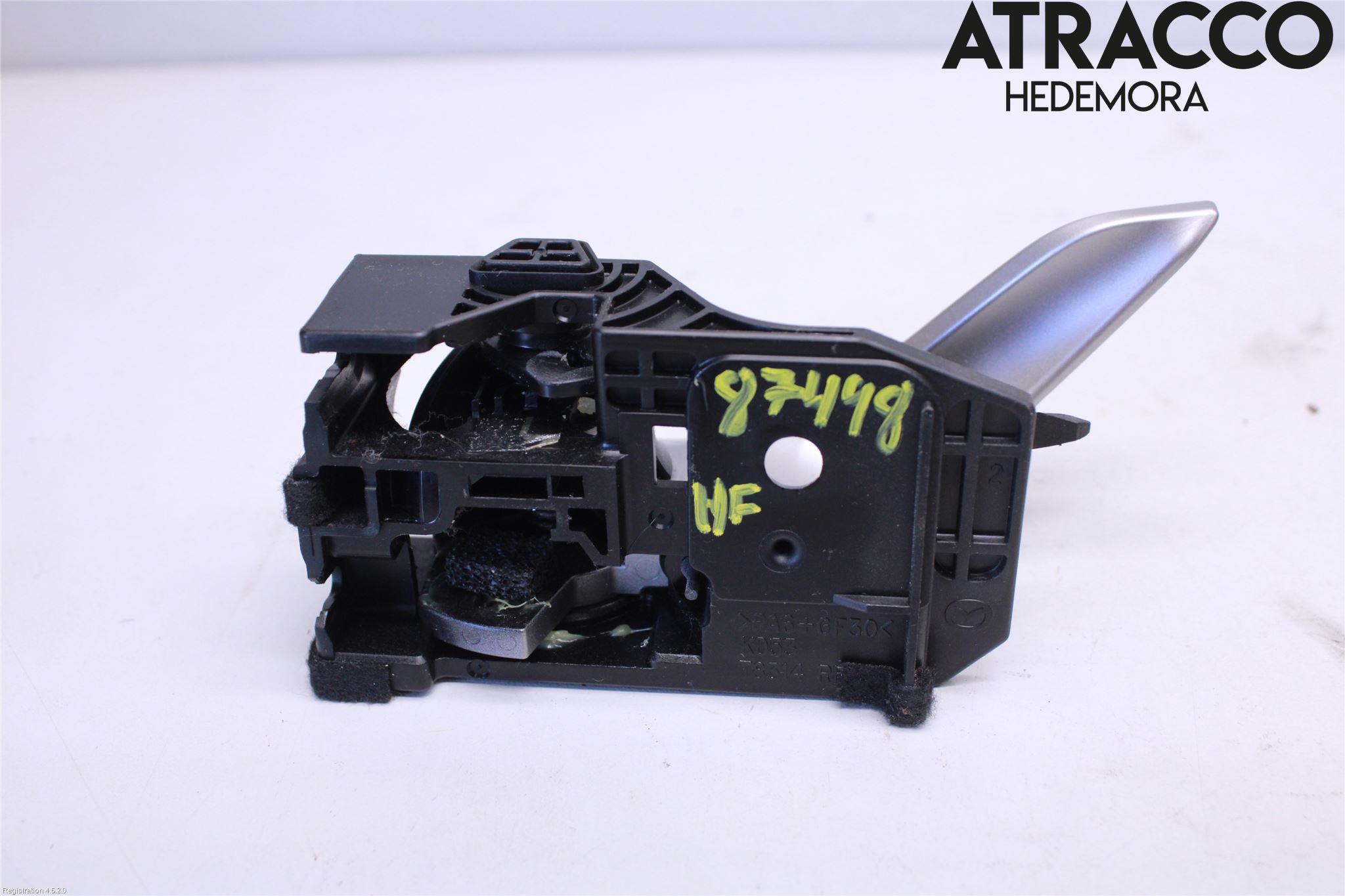 Mazda 3 III 14-19 Dörrhandtag Inre Hö