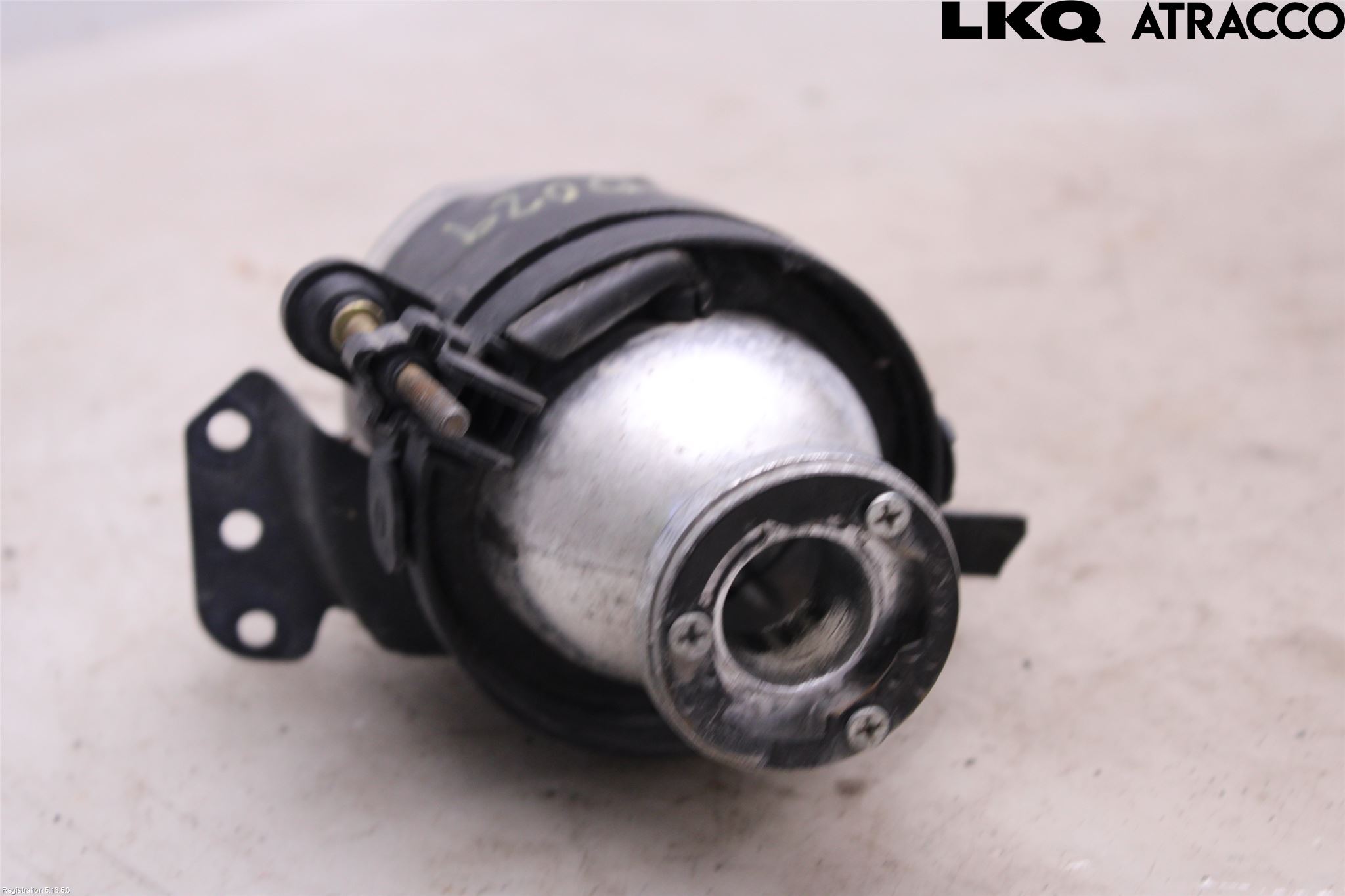 BMW 5 E60/61 Sed/Tou 02-10 Dimljus-Varselljus Fram