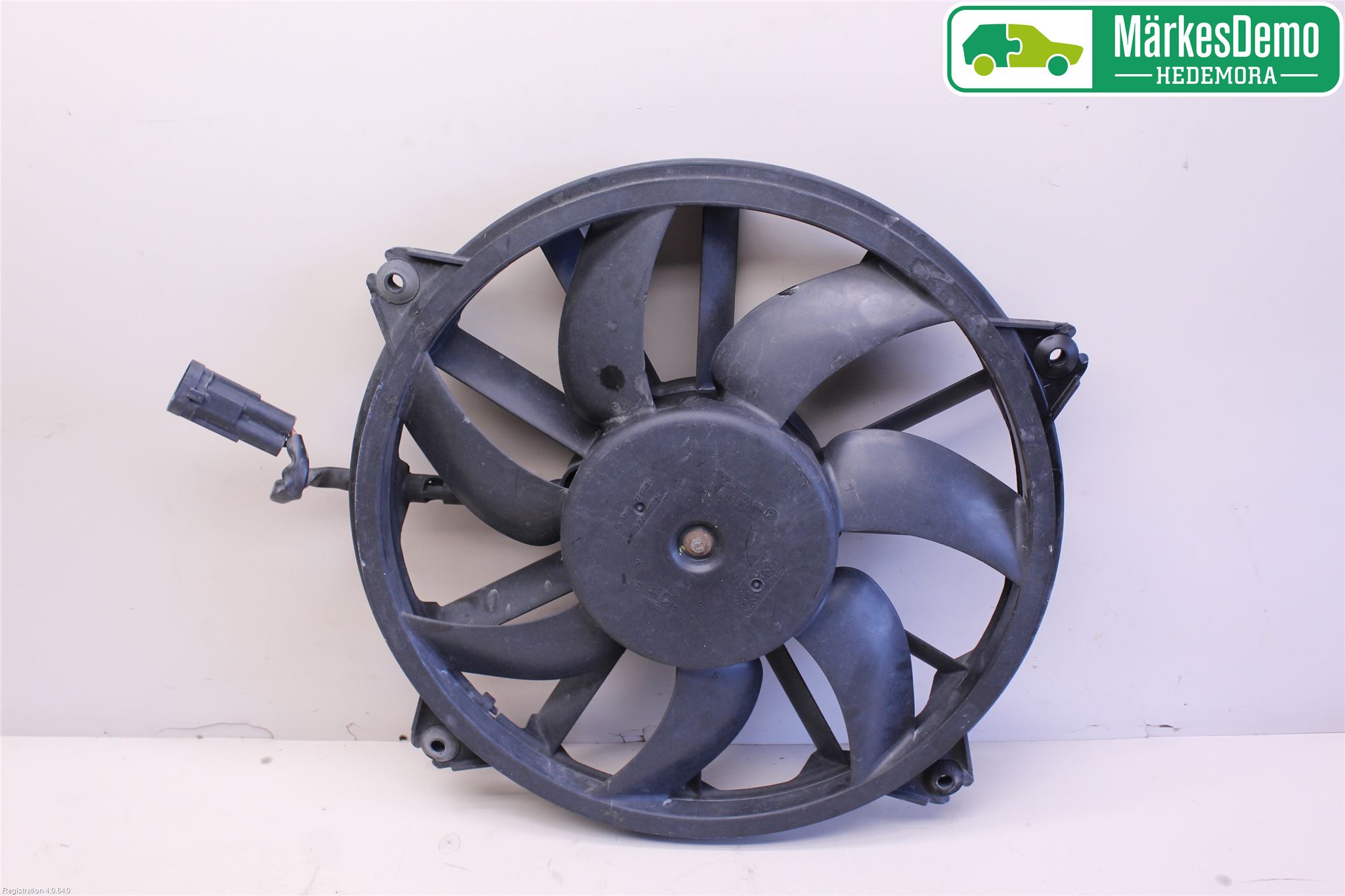 Citroen C4 I   05-10 Kylfläkt El