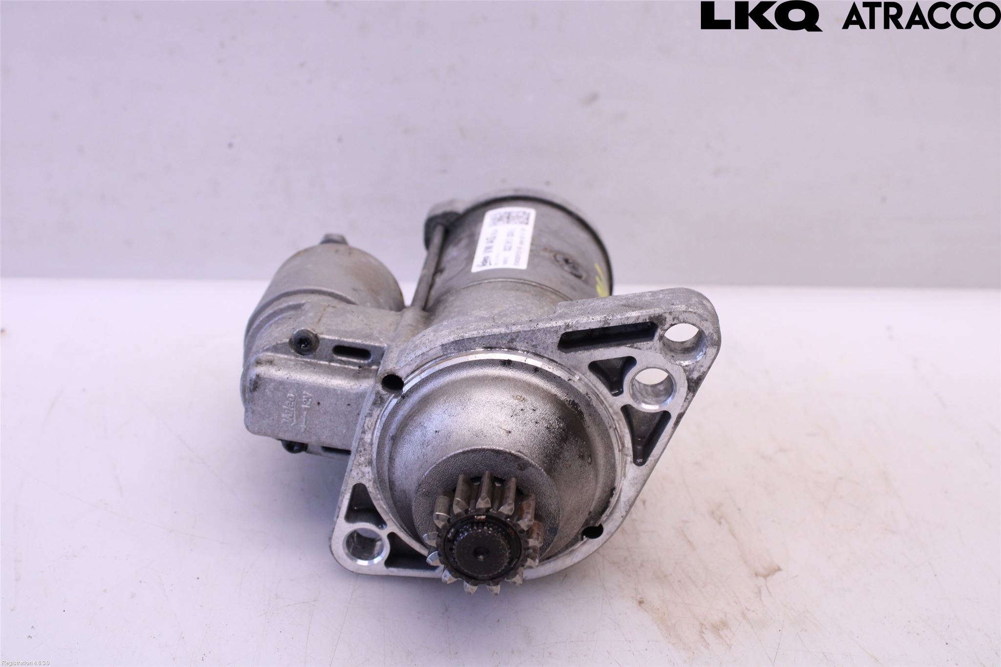 Audi A3/S3 8V 13-20 Startmotor Diesel