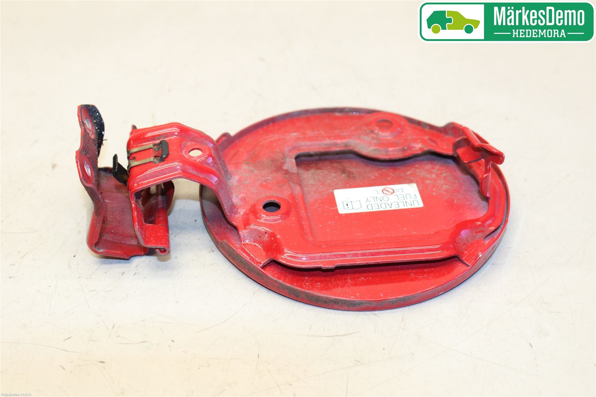 Toyota YARIS XP130 15-20 Tanklucka