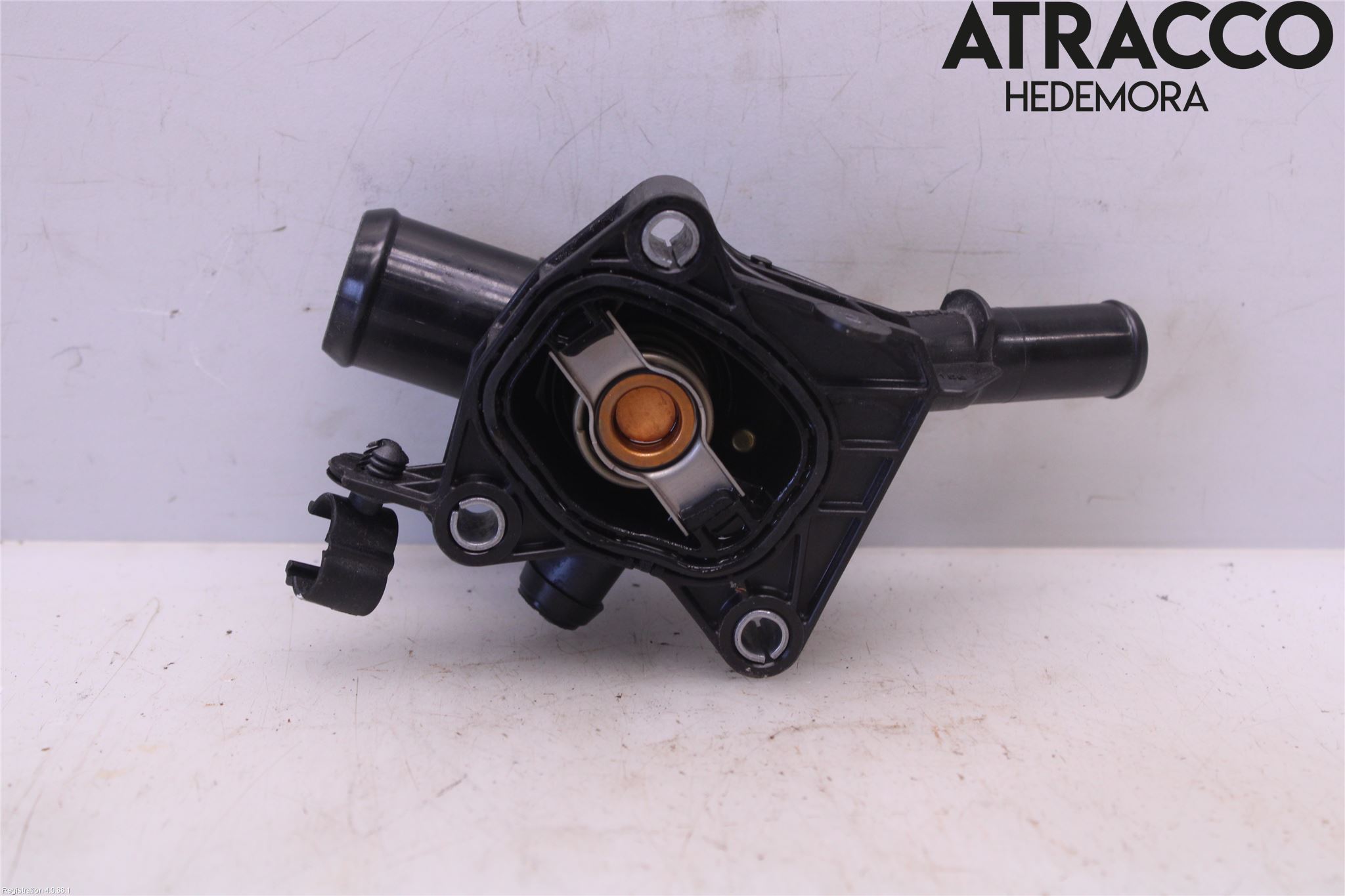 Fiat 500e 20- Termostat