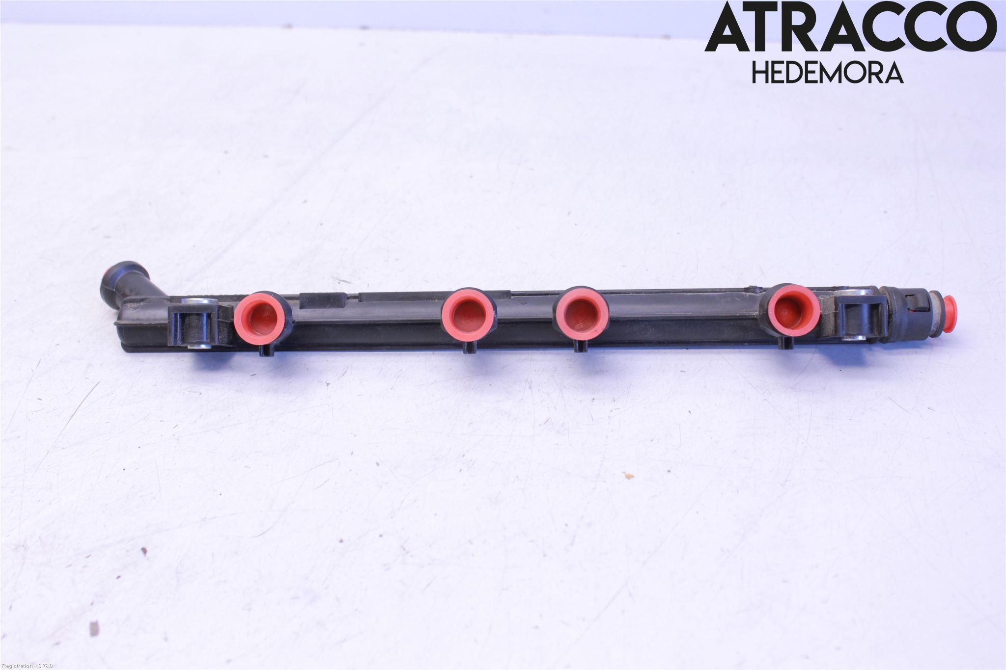 Fiat 500 07- Injspridarrör