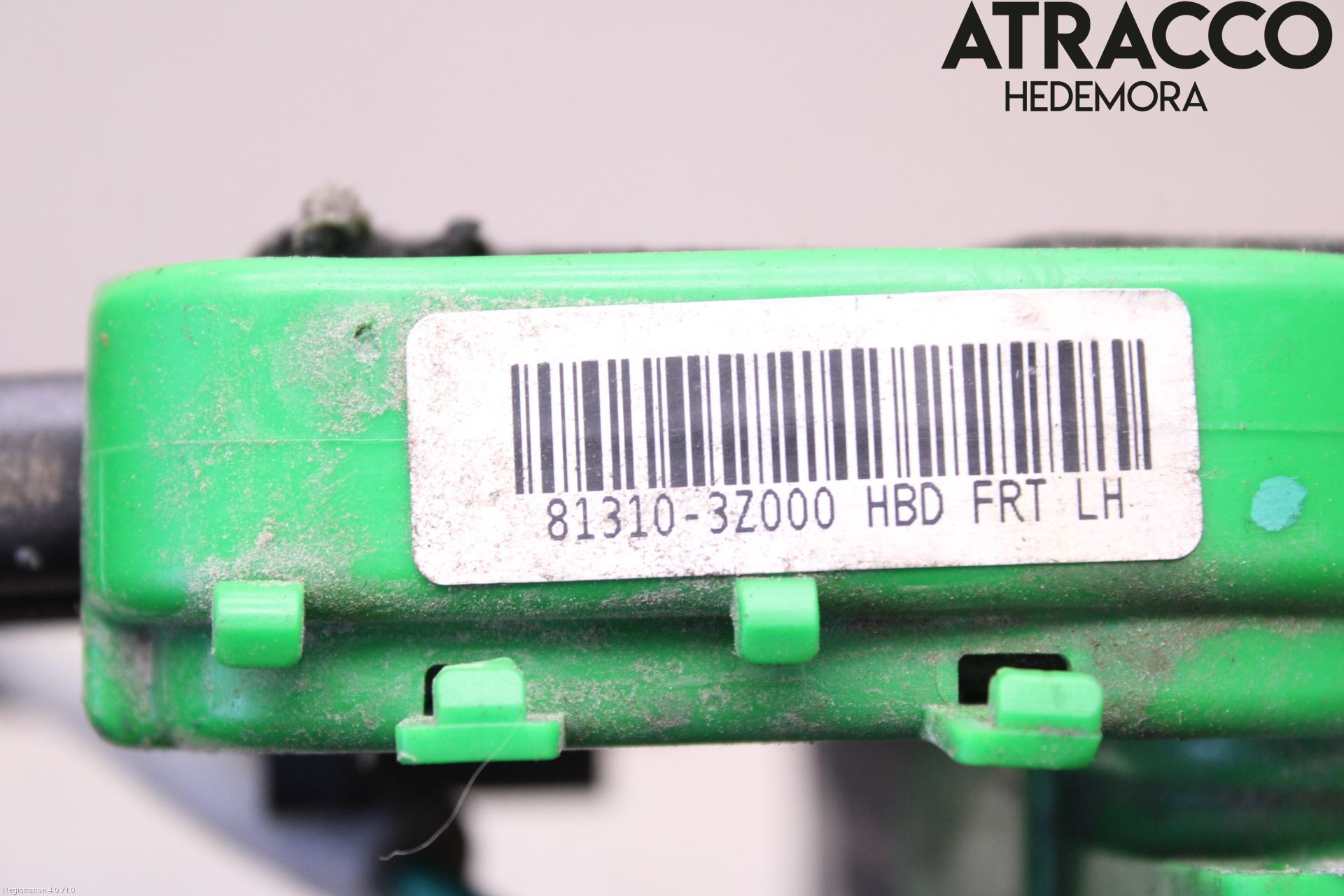 Hyundai i40 08-15 Låskista-Dörrlås