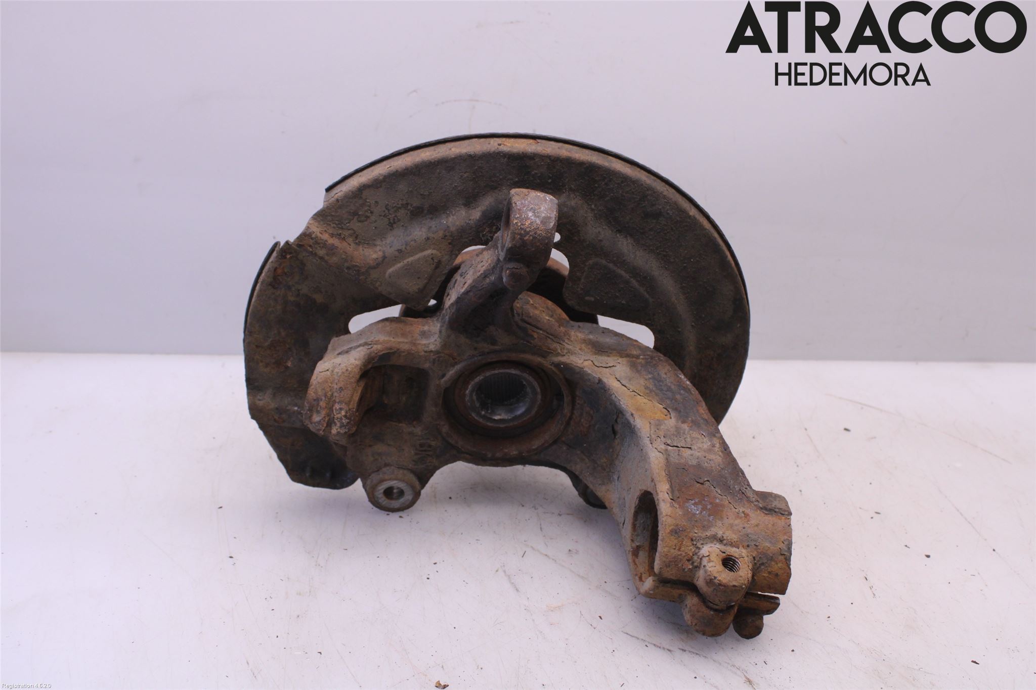 Volvo V70 08-13 Styrspindel Lagerhus Vä