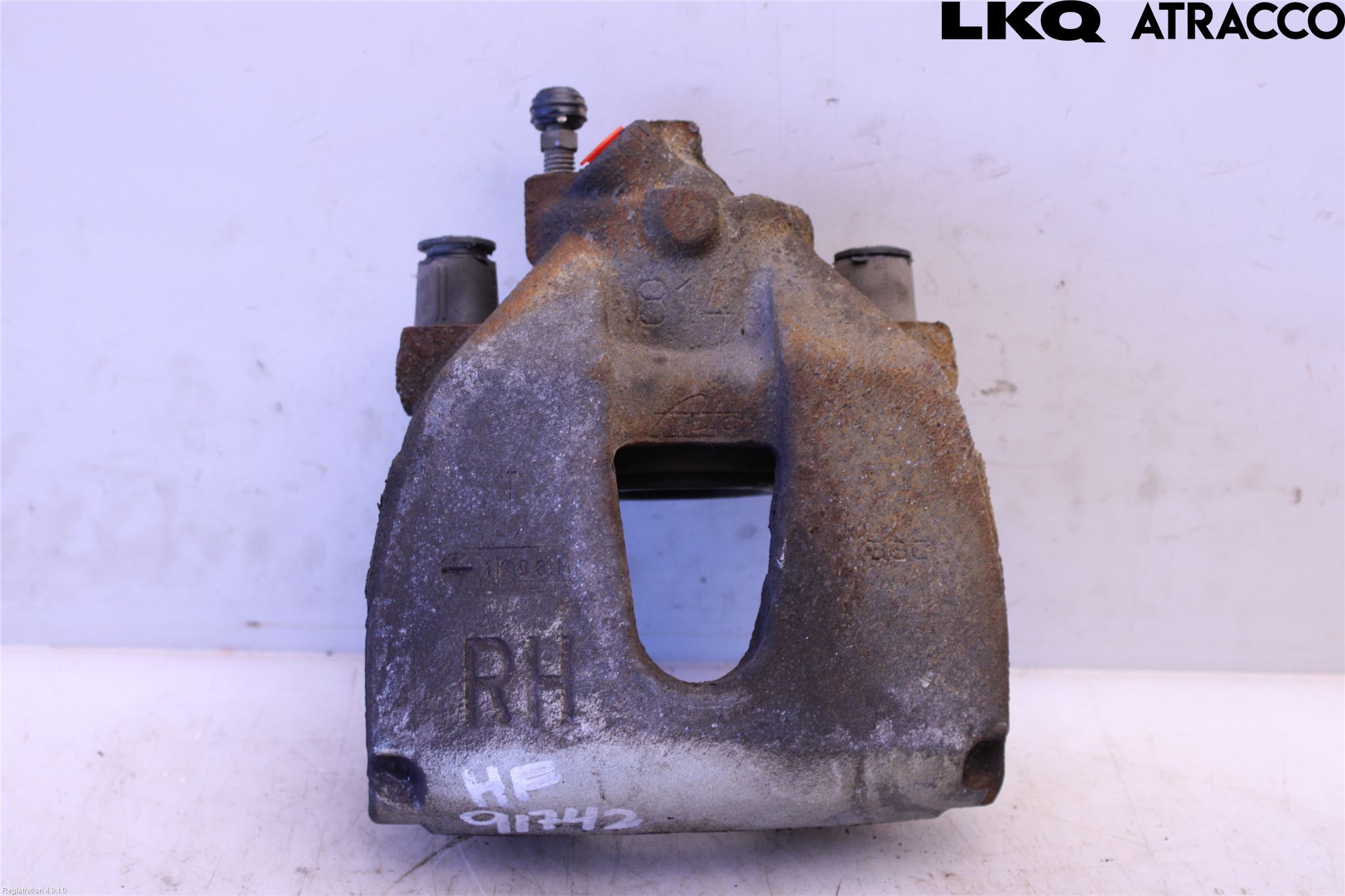 Ford ECOSPORT 17- Bromsok Fram Höger