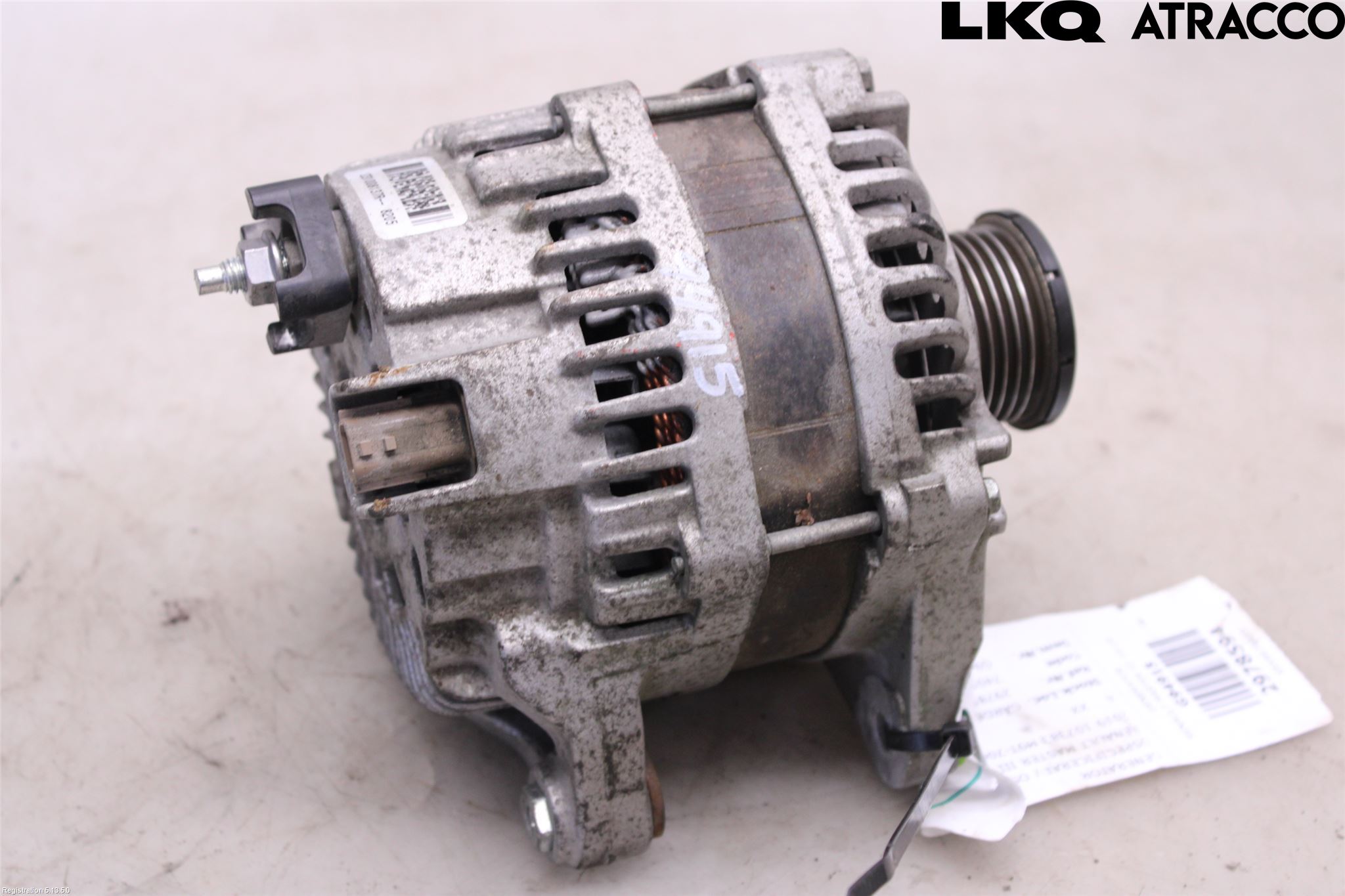 Renault MASTER III 15-20 Generator