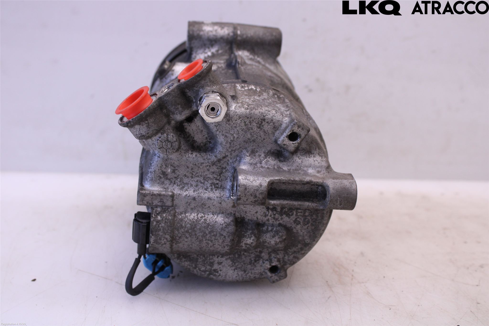 Saab 9-5 10-12 Ac Kompressor