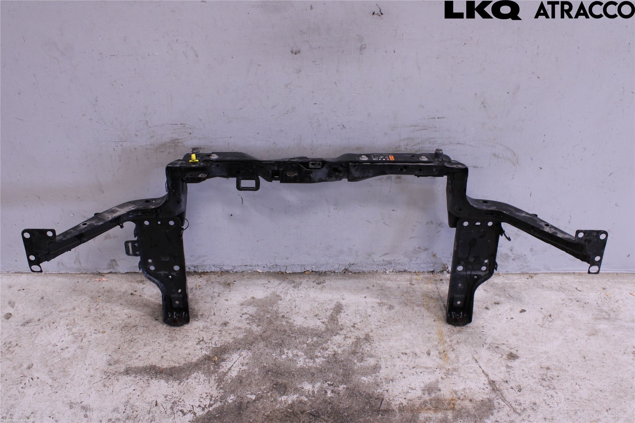 Opel CORSA E 15-19 Frontplåt