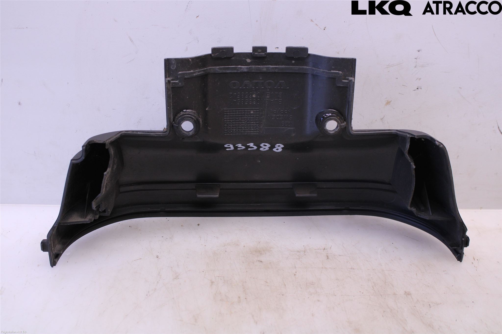 Volvo S60 05-10 Motorkåpa