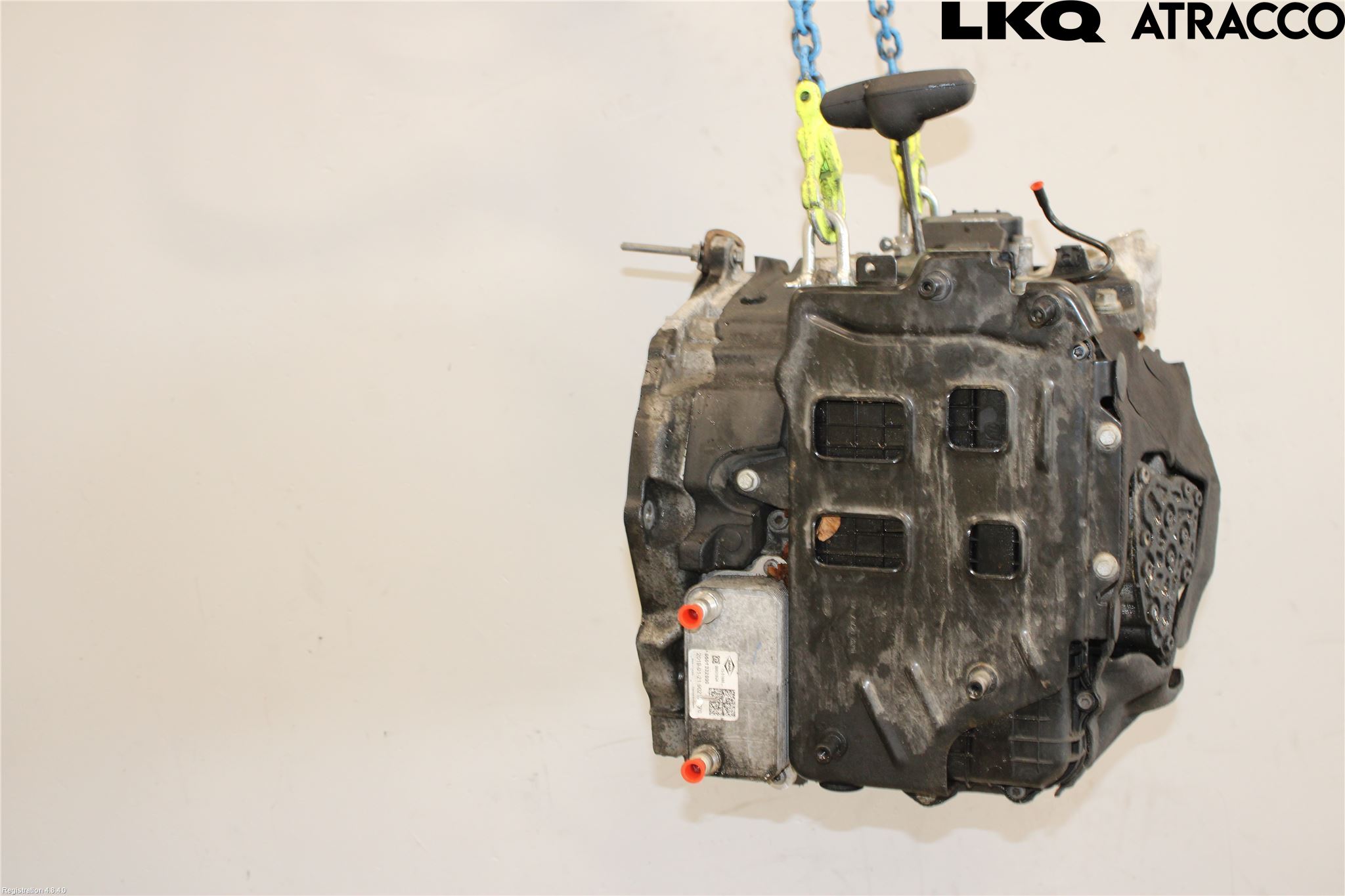 Jaguar E-PACE 17- Växellåda Automat