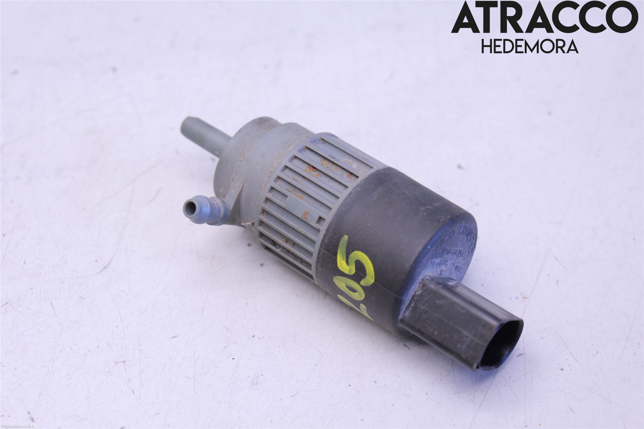 Toyota VERSO 09-18 Spolarpump Högtryck