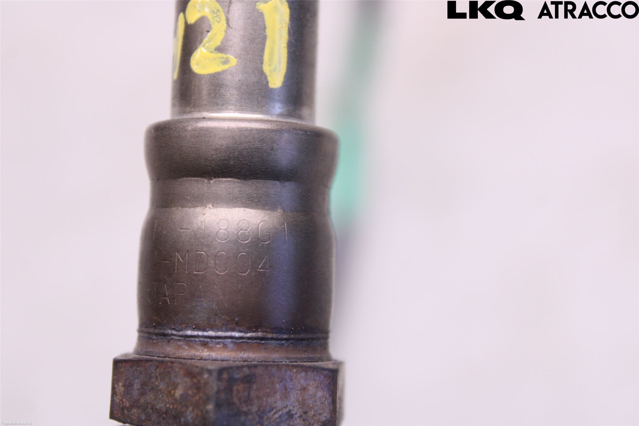 Mazda 2 (DJ) 15-22 Injlambdasond