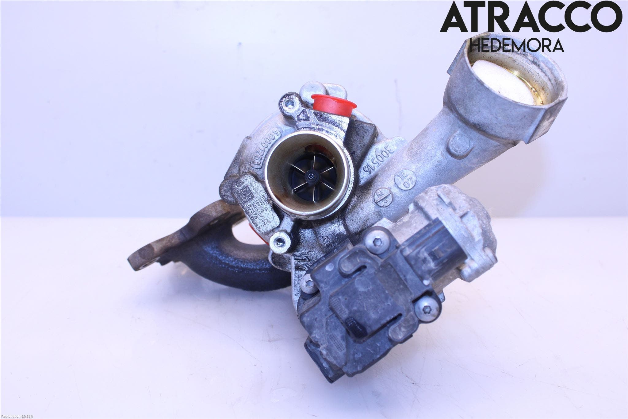 Volkswagen VW GOLF / E-GOLF VII 13-20 Turboaggregat