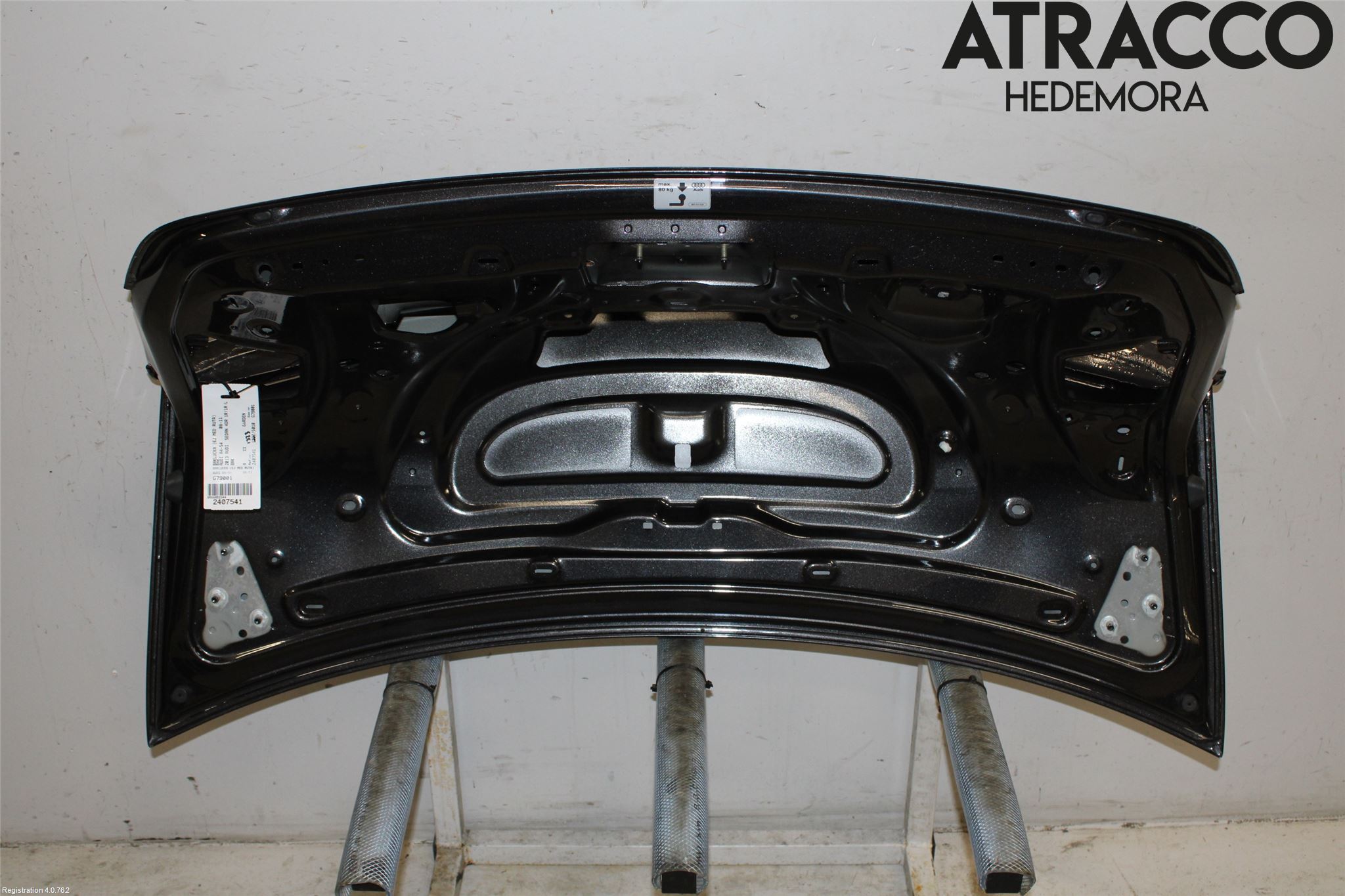 Audi A4 12-15 Baklucka (Ej Med Ruta)