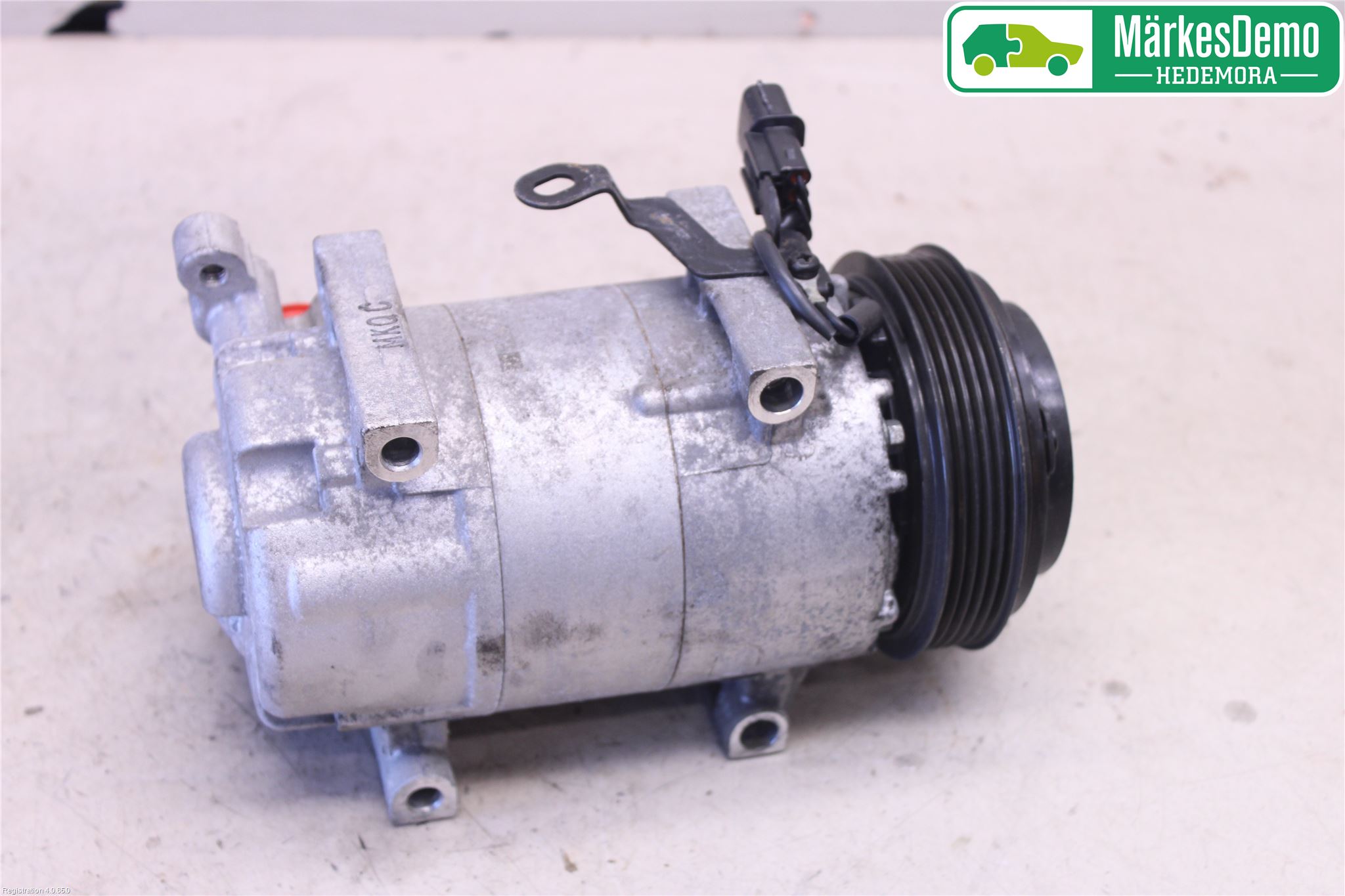 Hyundai i10 BA 17-20 Ac Kompressor