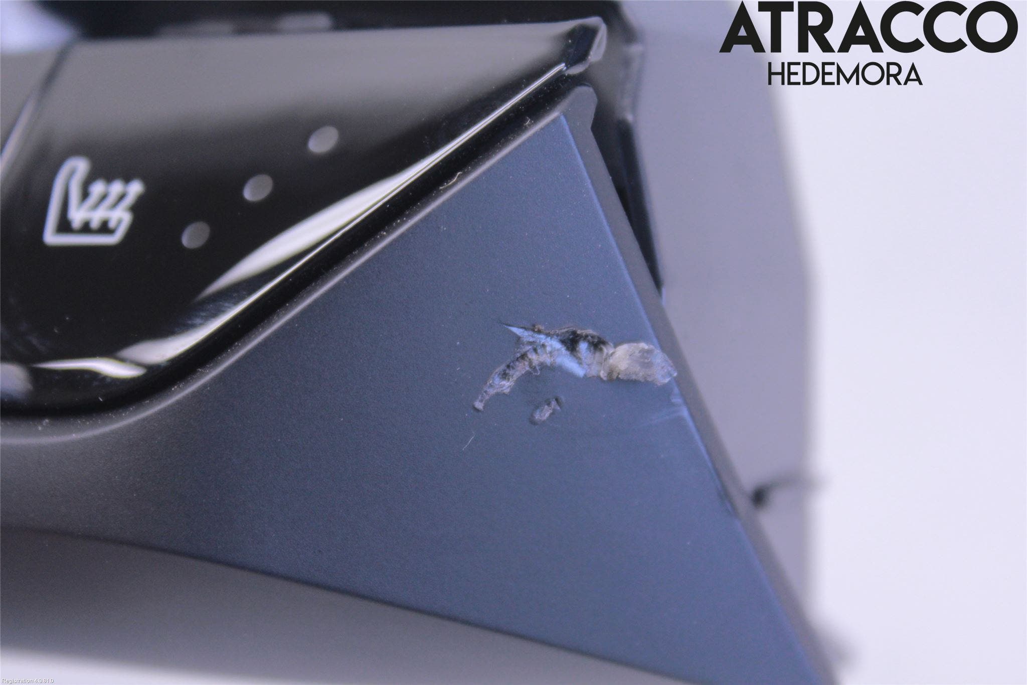 Citroen C4/E-C4 C4X/E-C4X III 21- Ac Styrenhet Ac Manöveren