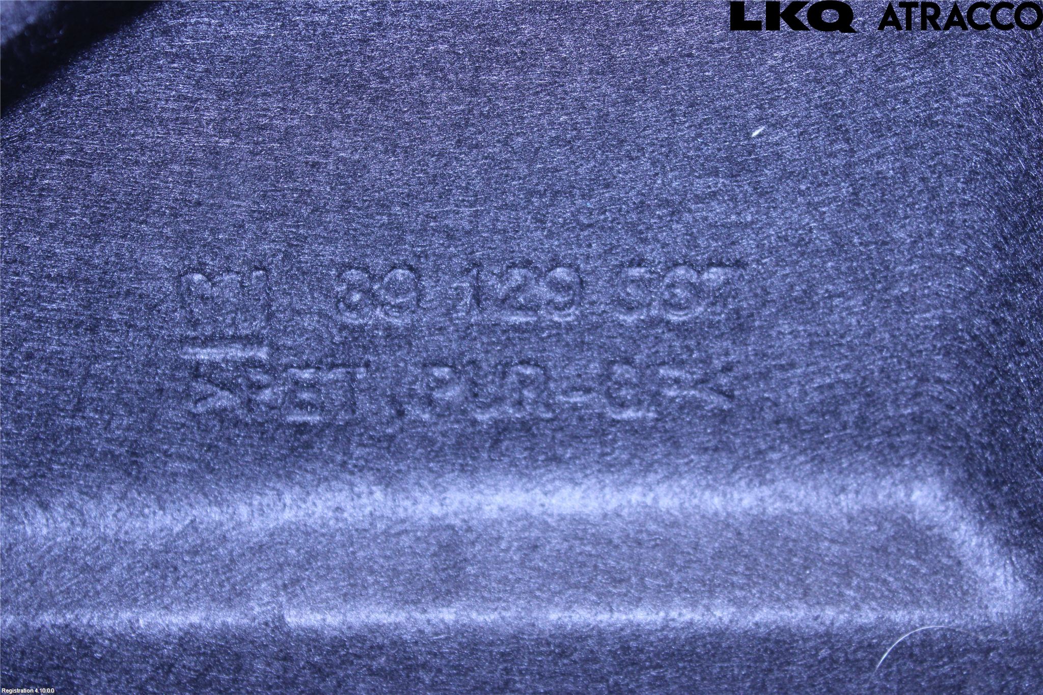 Opel INSIGNIA 17- Hatthylla