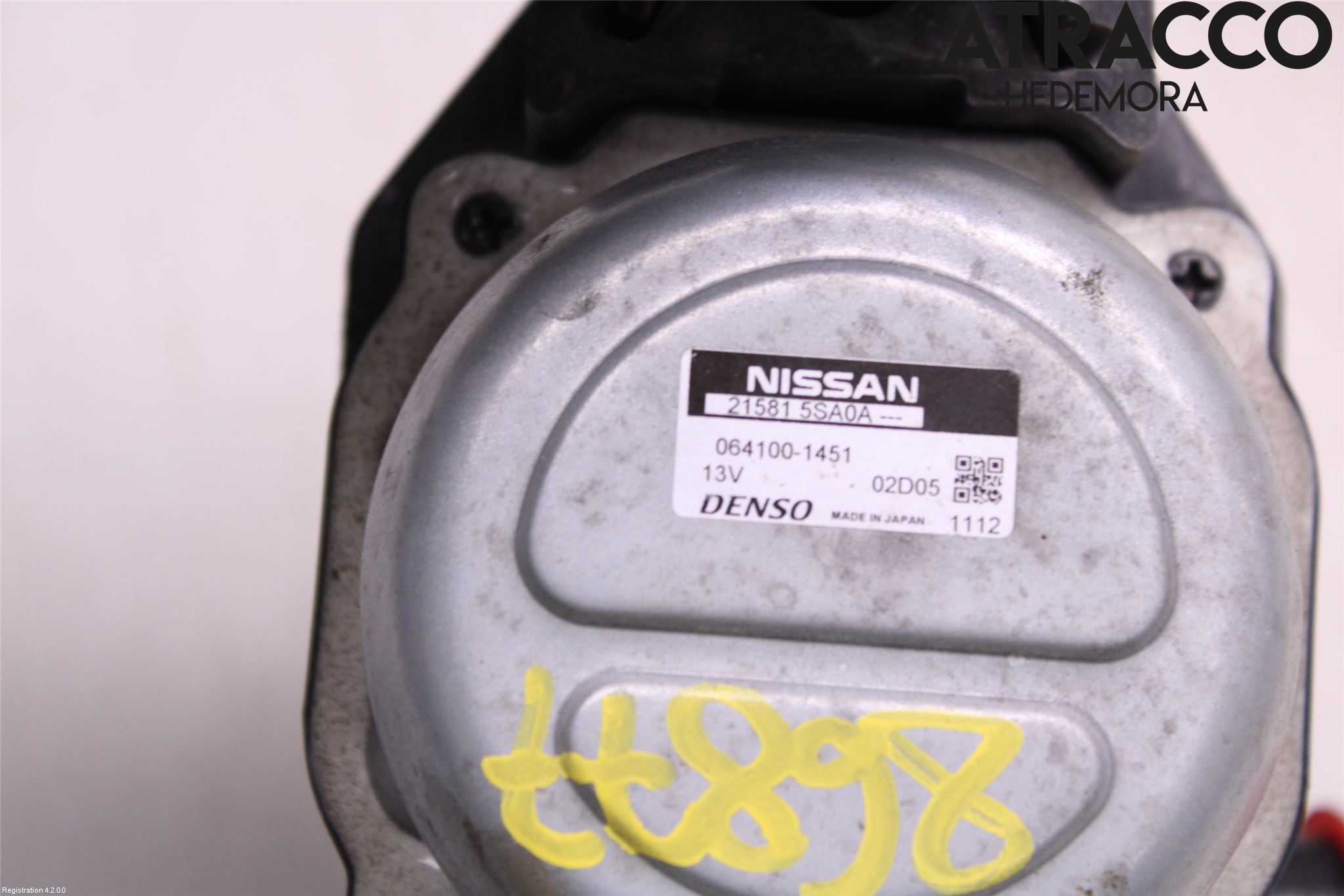 Nissan LEAF 18- Värme Cirkulationspump