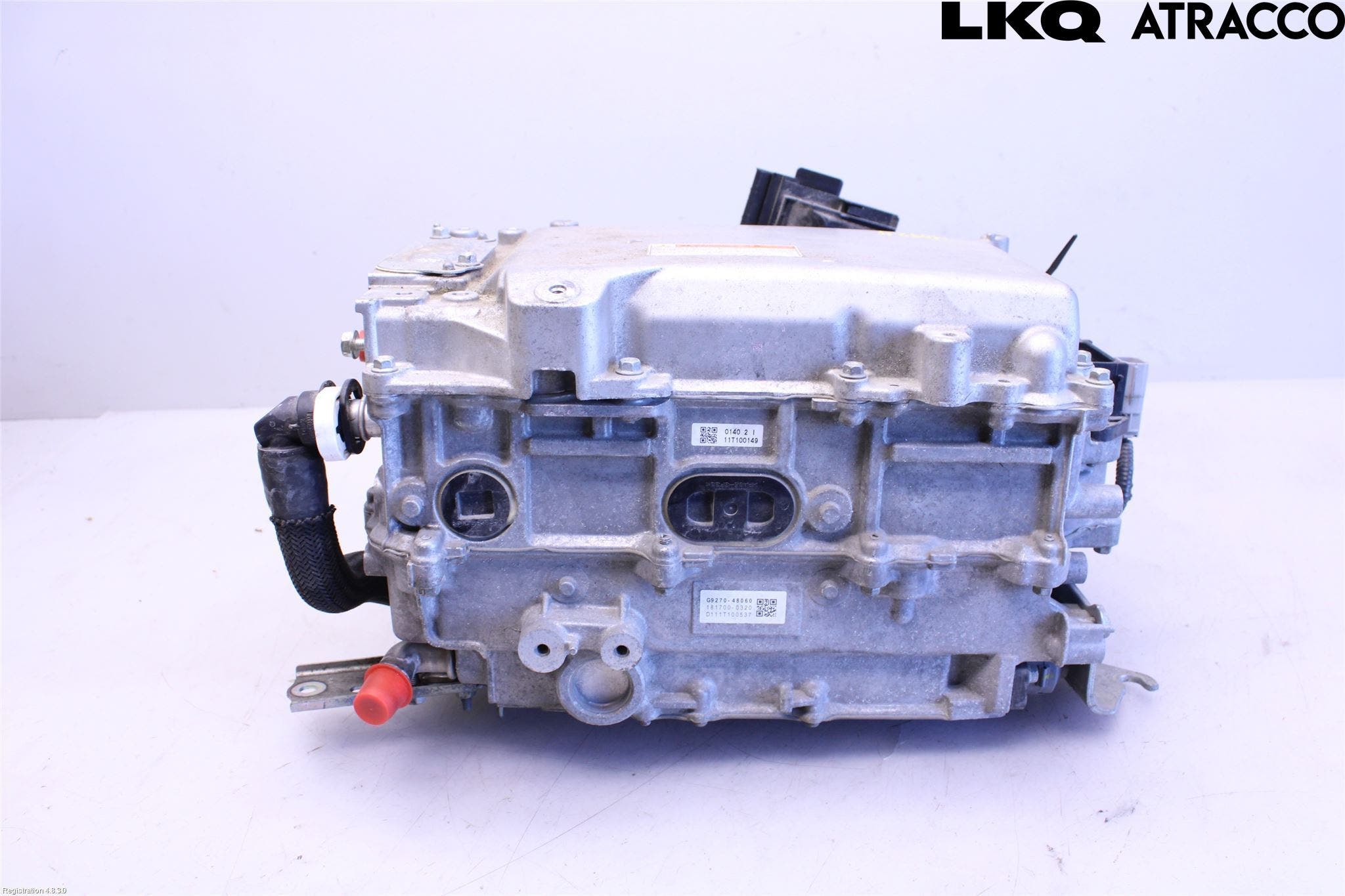 Toyota RAV4 13-18 Hybridconverter