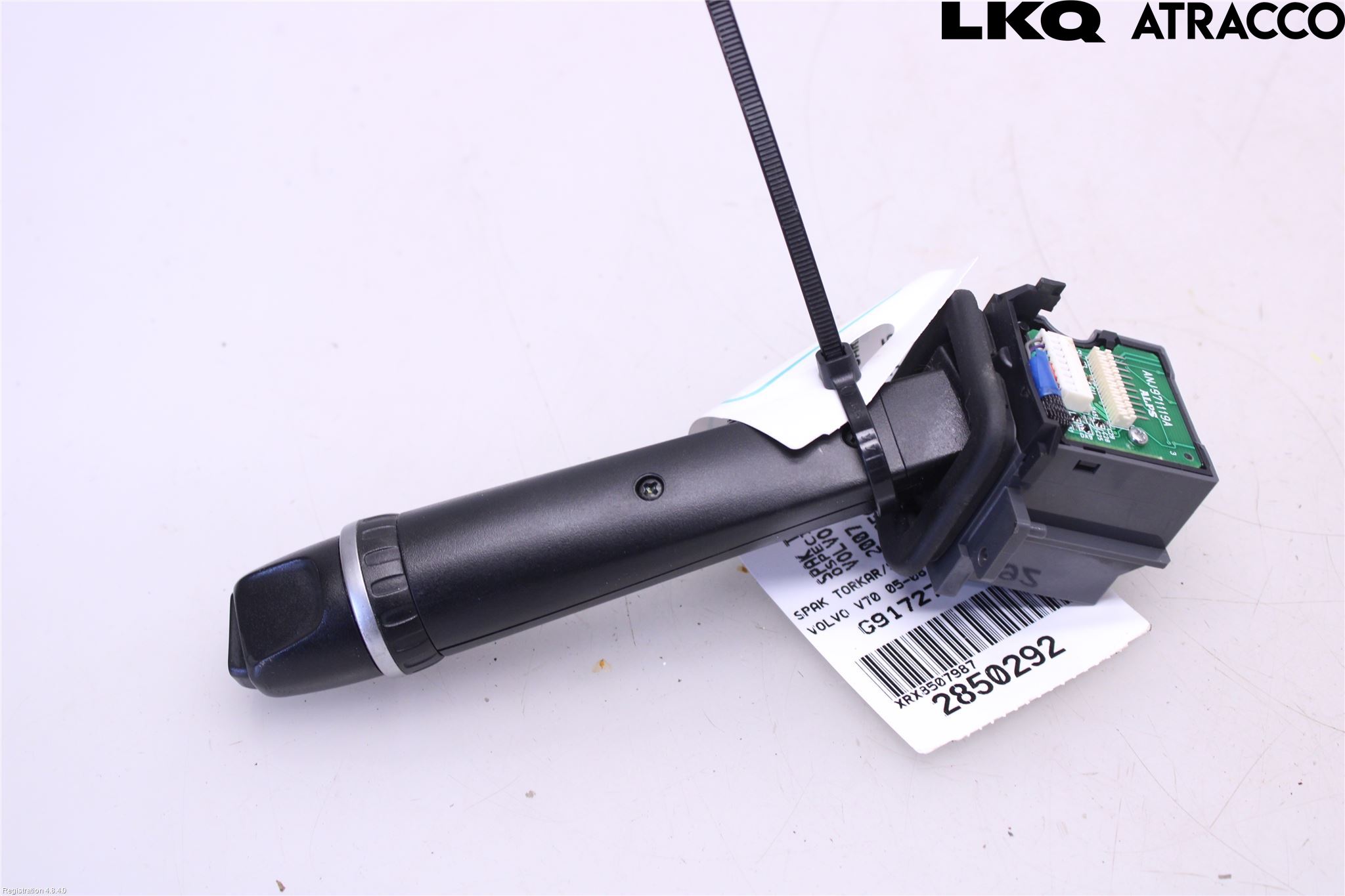 Volvo V70 05-08 Spak Torkar-Spolomk