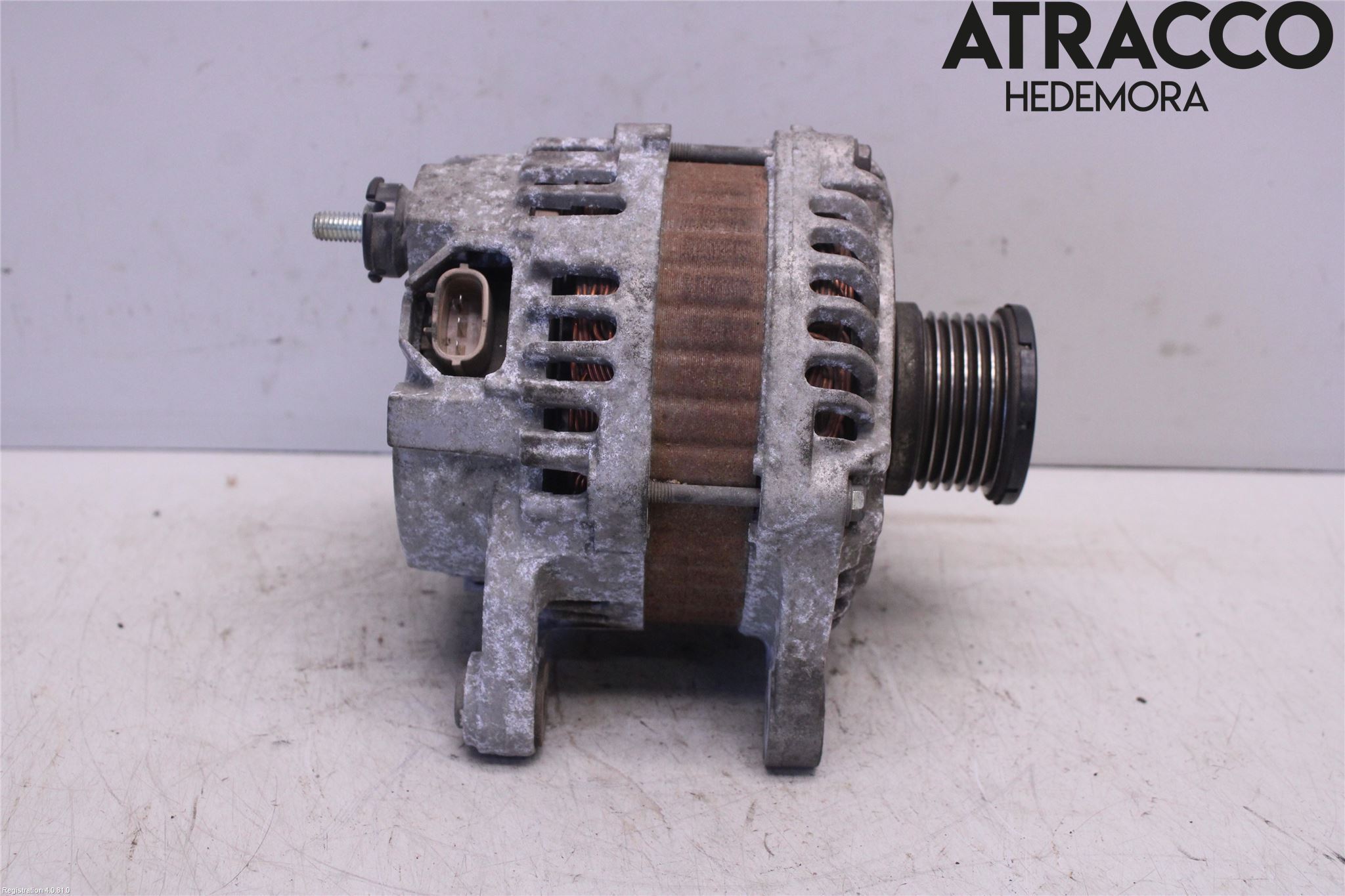 Nissan QASHQAI 10-14 Generator