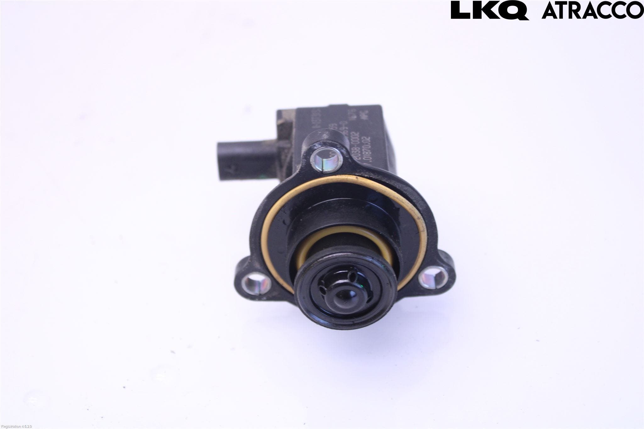 Mercedes-Benz MB A-KLASS (W176) 13-18 Wastegateventil