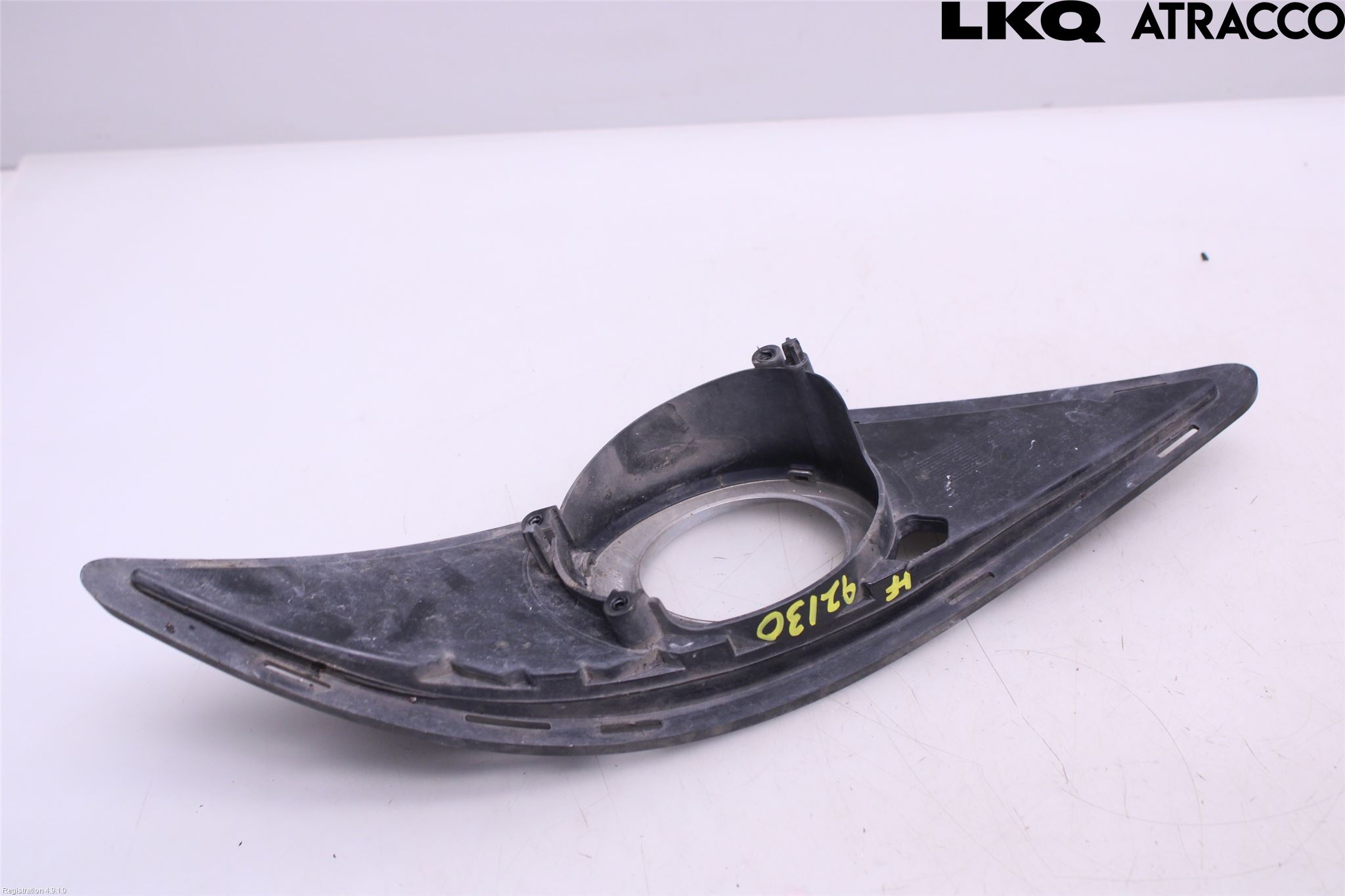 Mercedes-Benz MB S-KLASS (W221) 05-13 Dimljussarg Fram