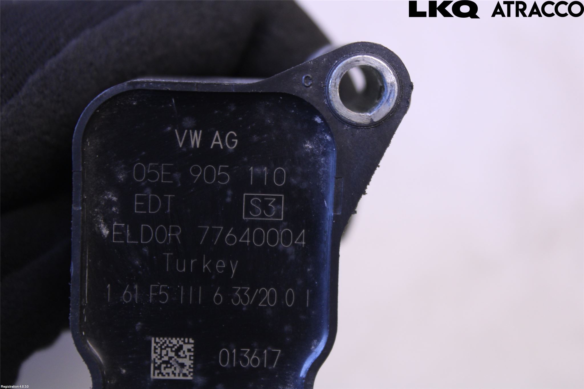 Volkswagen VW TOURAN 16- Tändspole