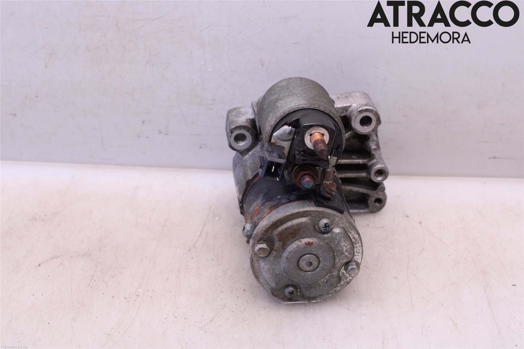 Peugeot 207 Startmotor
