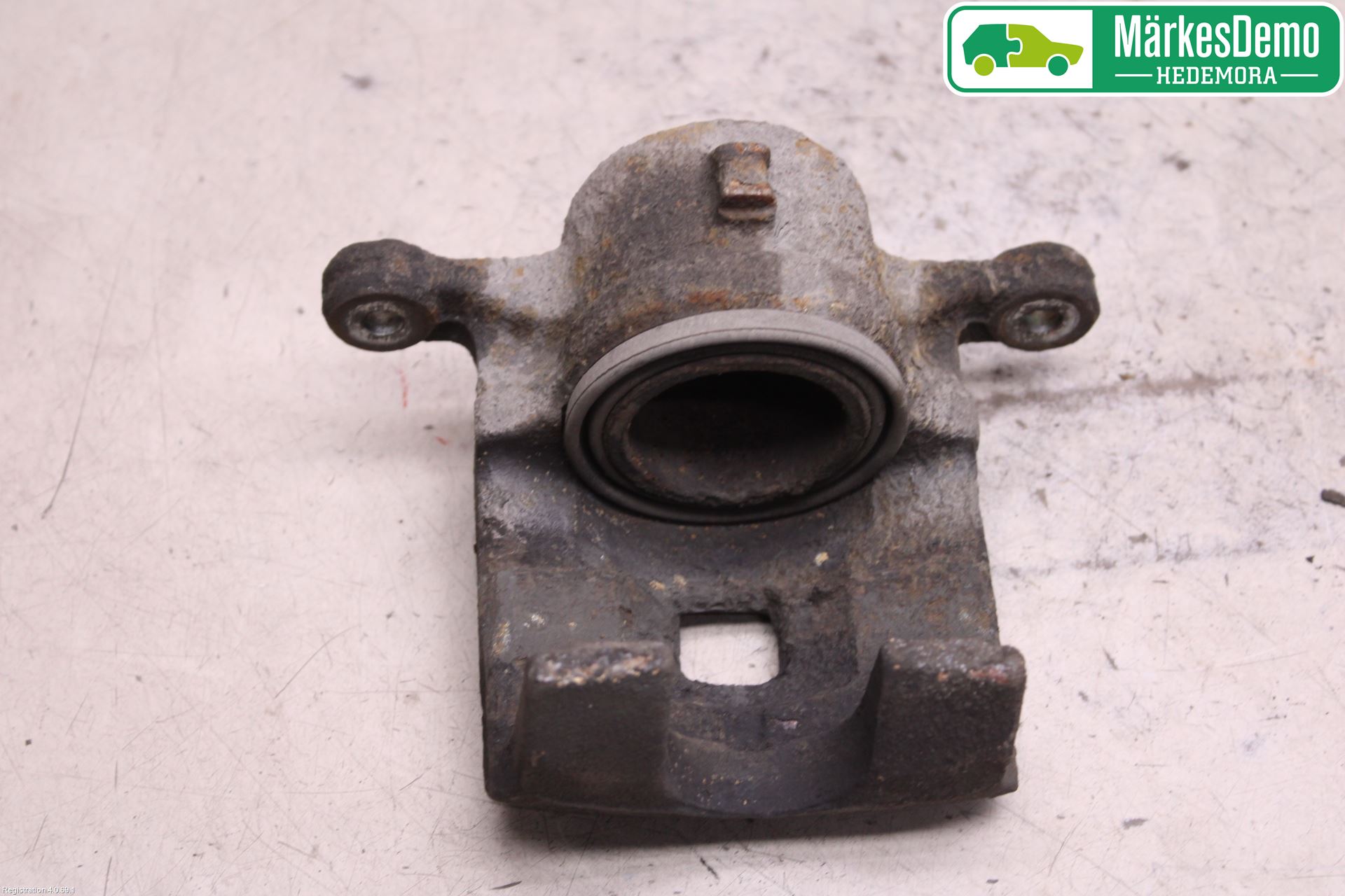 Ford FIESTA 13-17 Bromsok Fram Vänster