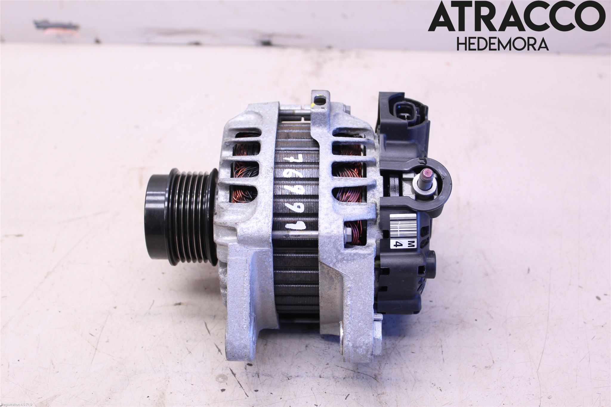 Hyundai i20 PB 09-14 Generator