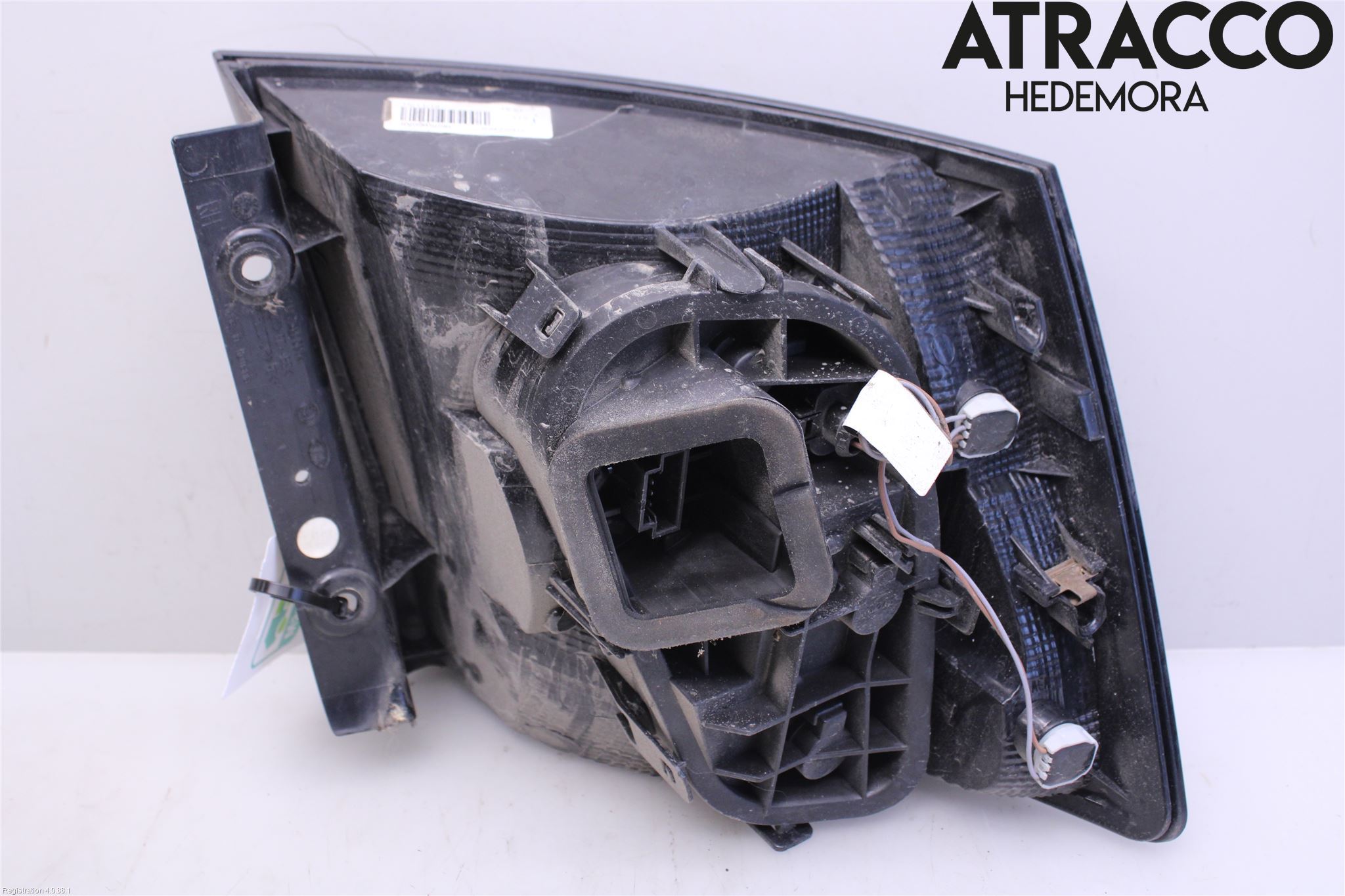 Skoda FABIA 15-21 Bakljus Höger