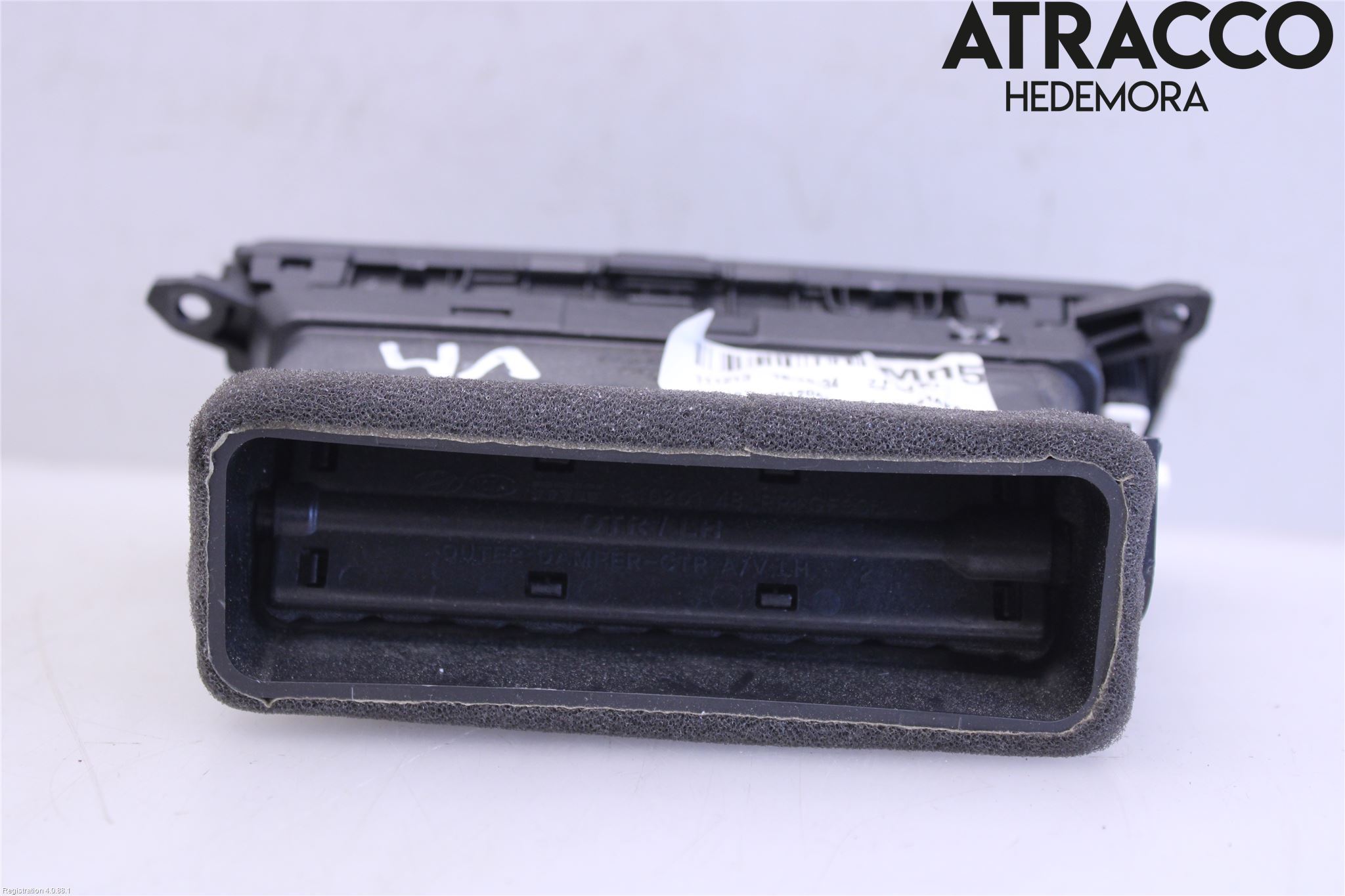 Kia RIO 12-16 Defrosterkanal-Munstycke