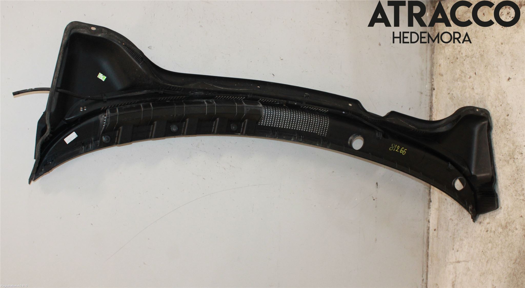 Hyundai i20 GB 15-20 Torpedplåt-Torpedplast
