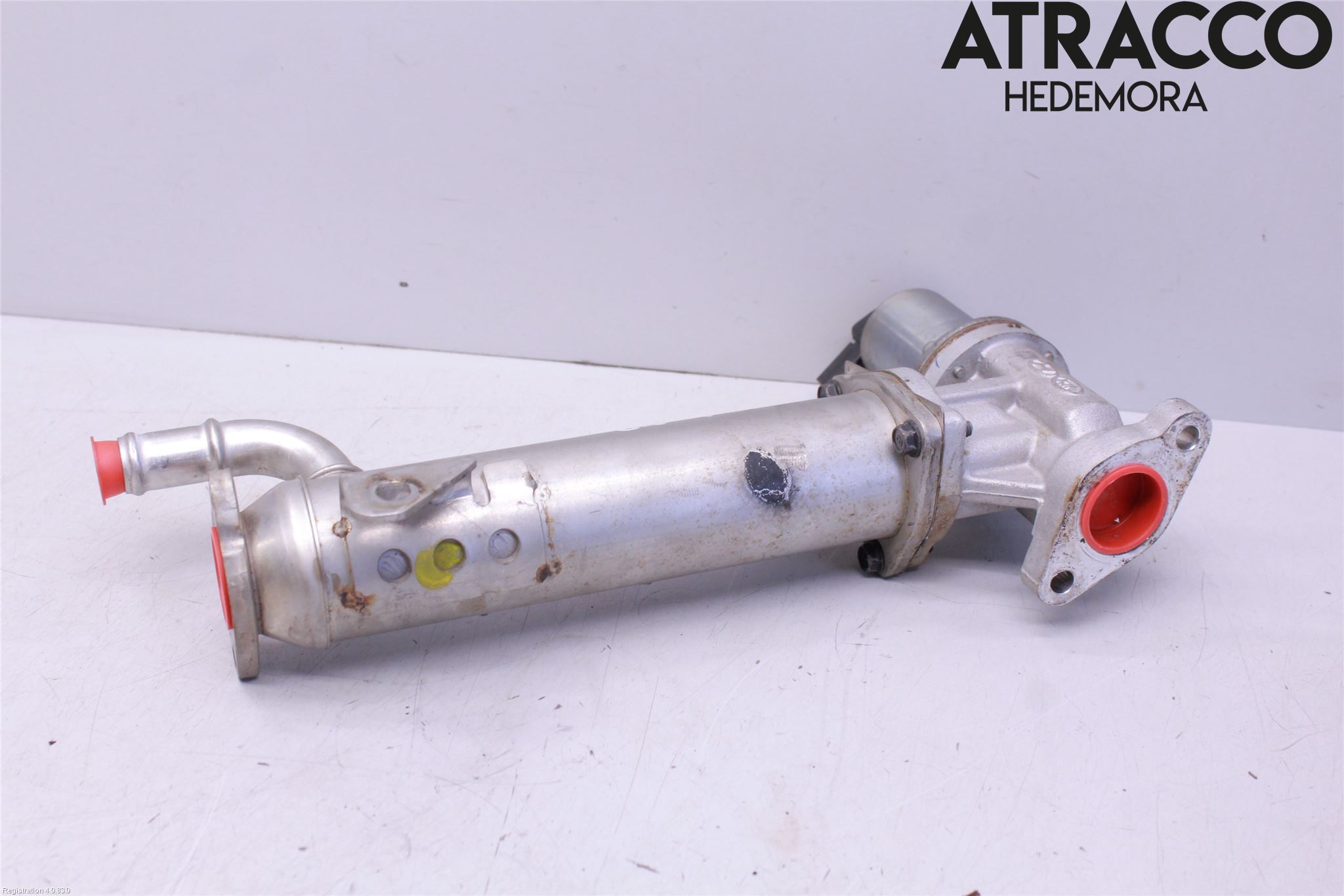 Hyundai TUCSON 05- Avgaskylare