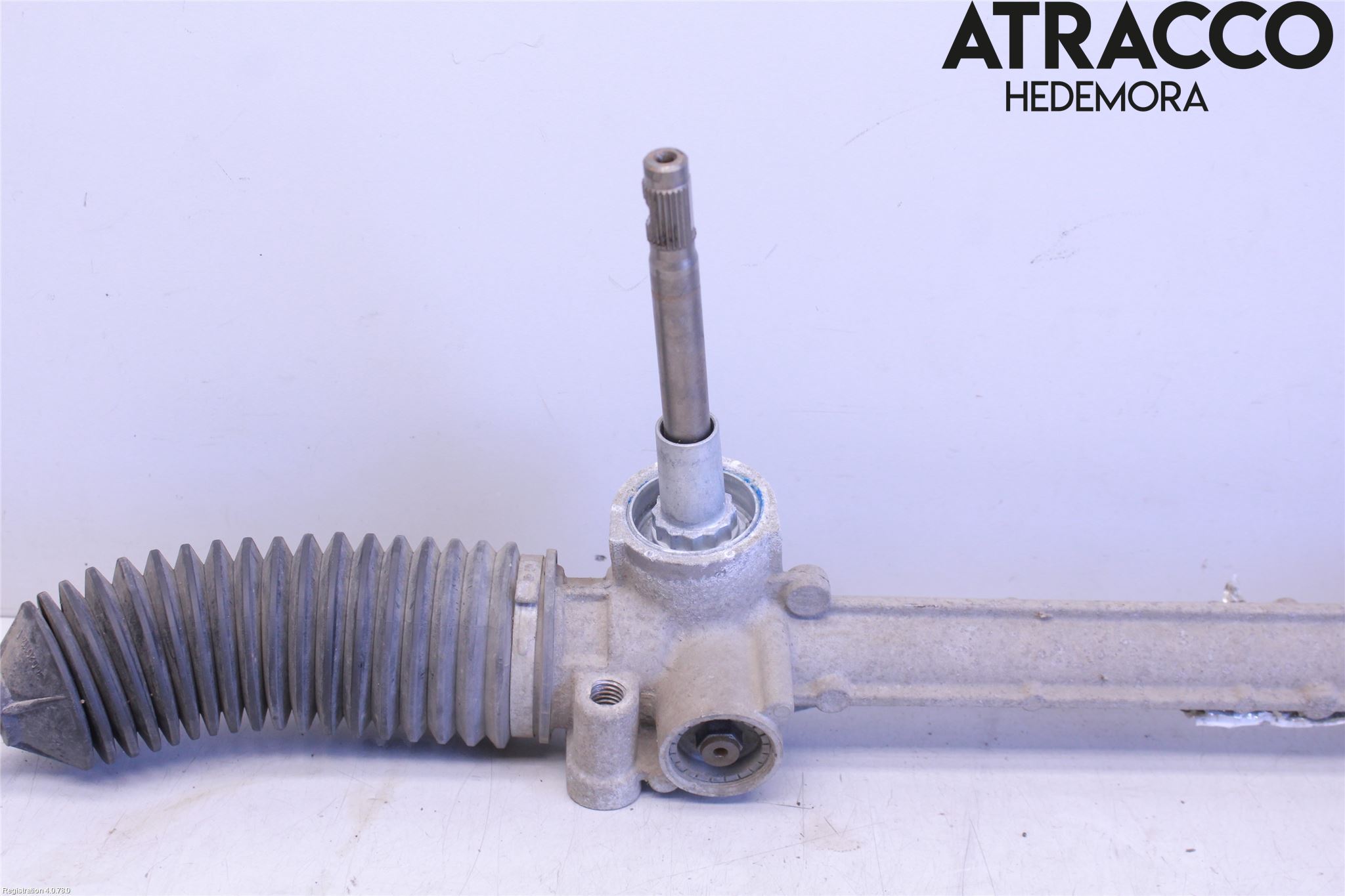 Fiat 500 07- Styrväxel-Snäcka