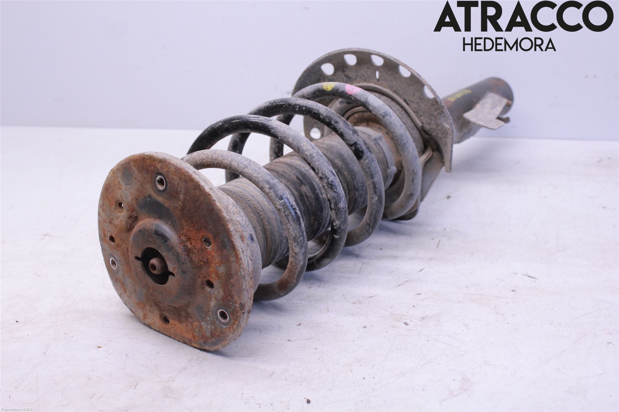 Ford S-MAX 06-15 Fjäderben Fram Vänster