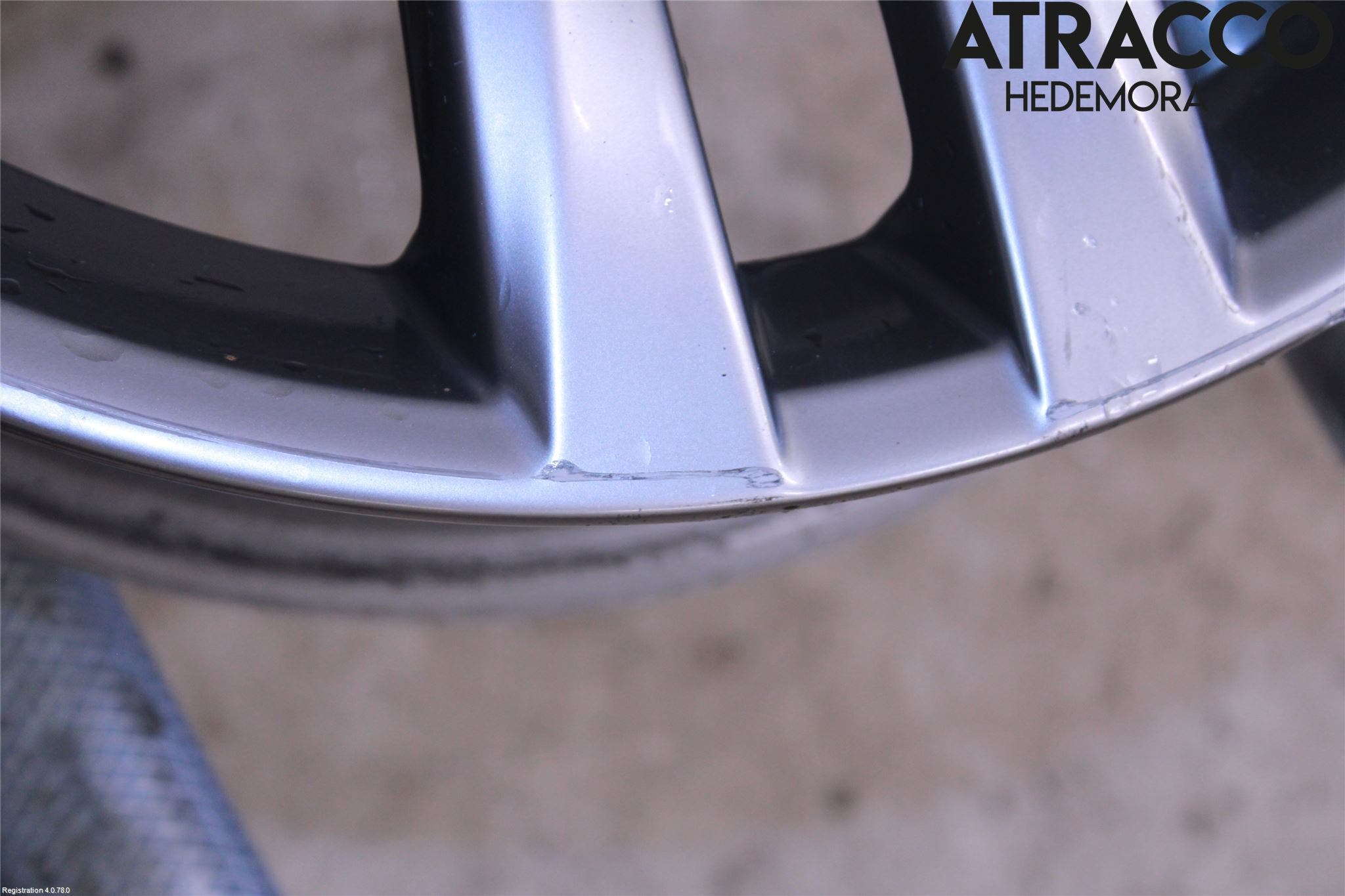 Volkswagen VW GOLF / E-GOLF VII 13-20 Fälg Aluminium