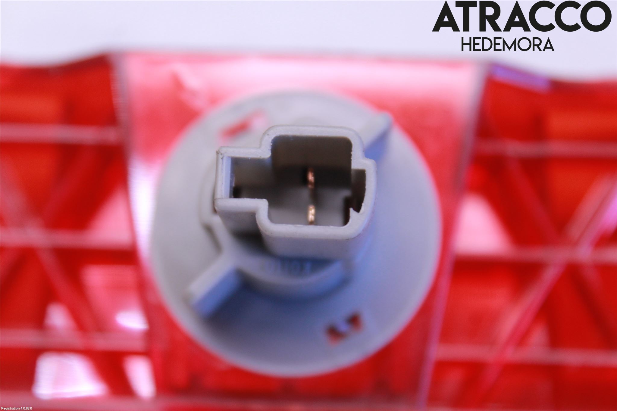 Mazda MX-5 II MIATA  98-05 Bromsljus Bakruta