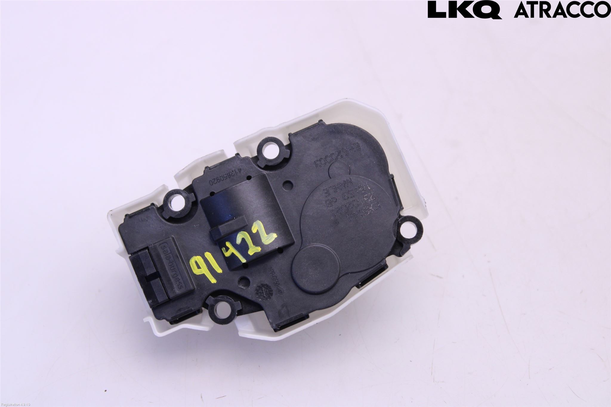 Volvo XC60 18- Ac Reglermotor