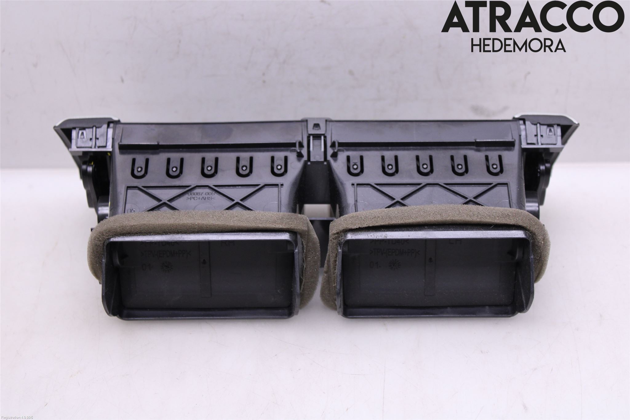 Landrover LAND ROVER RANGE ROVER EVOQUE (L538) 11-18 Defrosterkanal-Munstycke