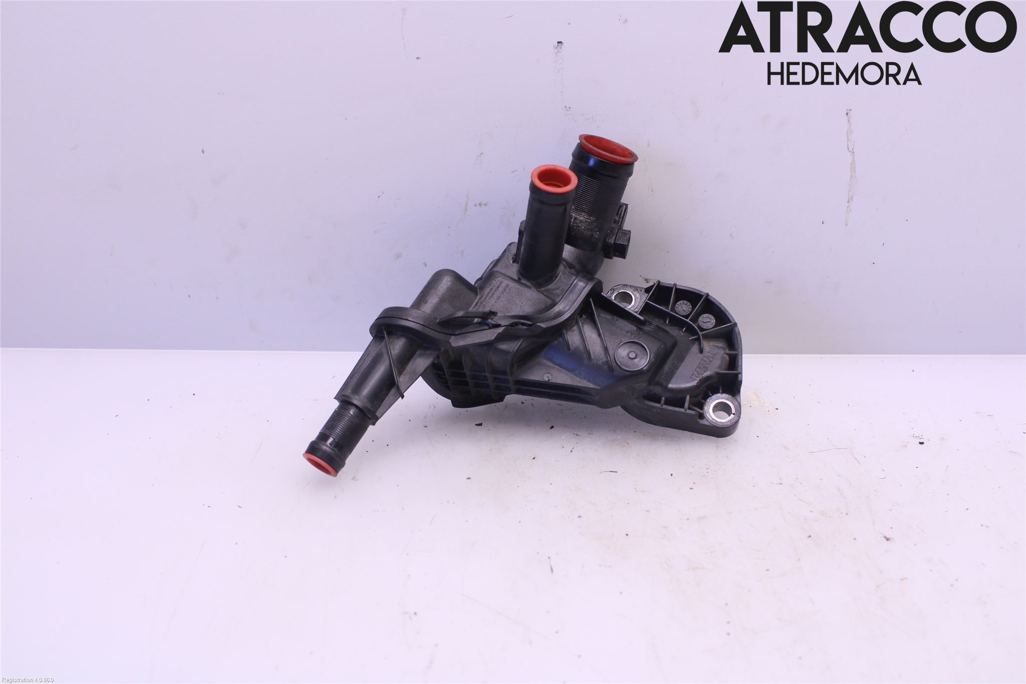 Renault CLIO IV 12-16 Termostathus-Lock