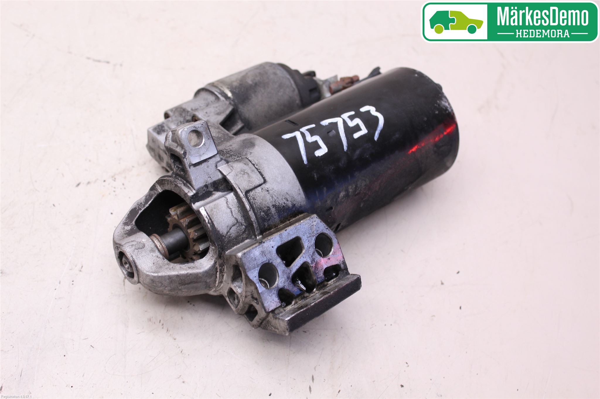 BMW 3 E90/91 SED/TOU 05-12 Startmotor