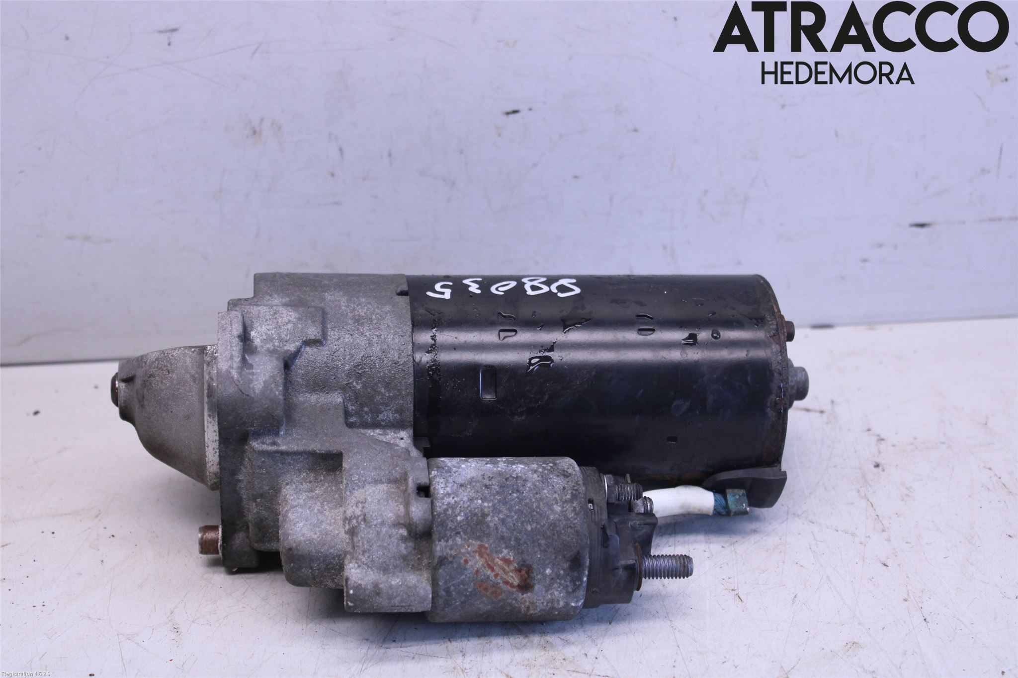 Volvo S60 11-13 Startmotor Diesel