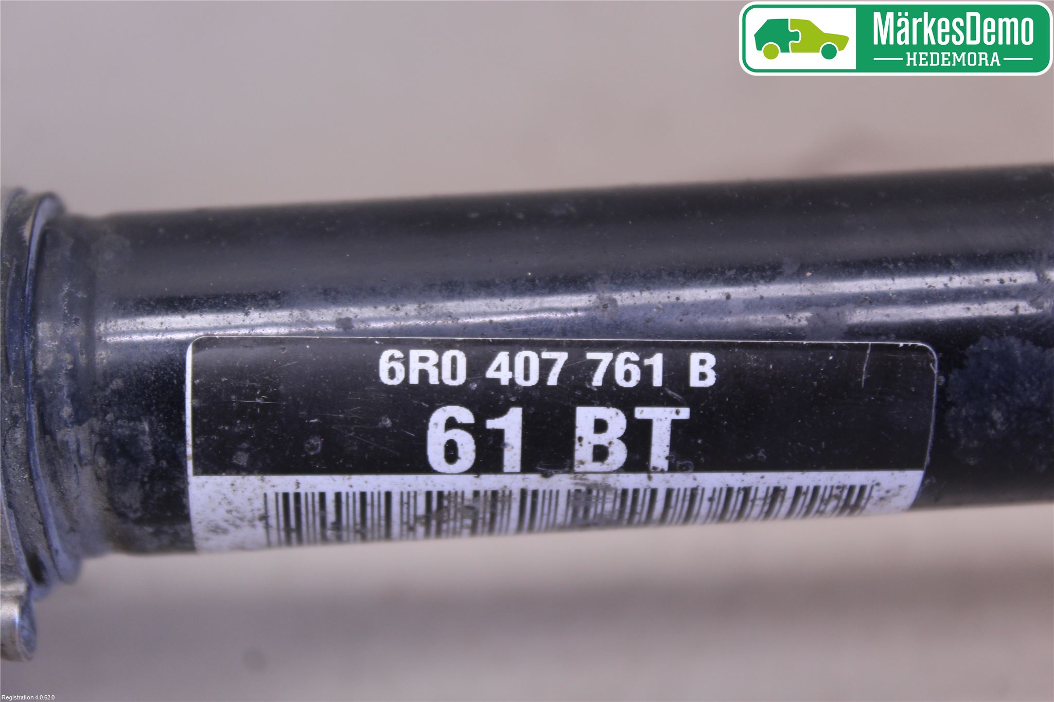 Skoda RAPID Drivaxel Fram Vänster